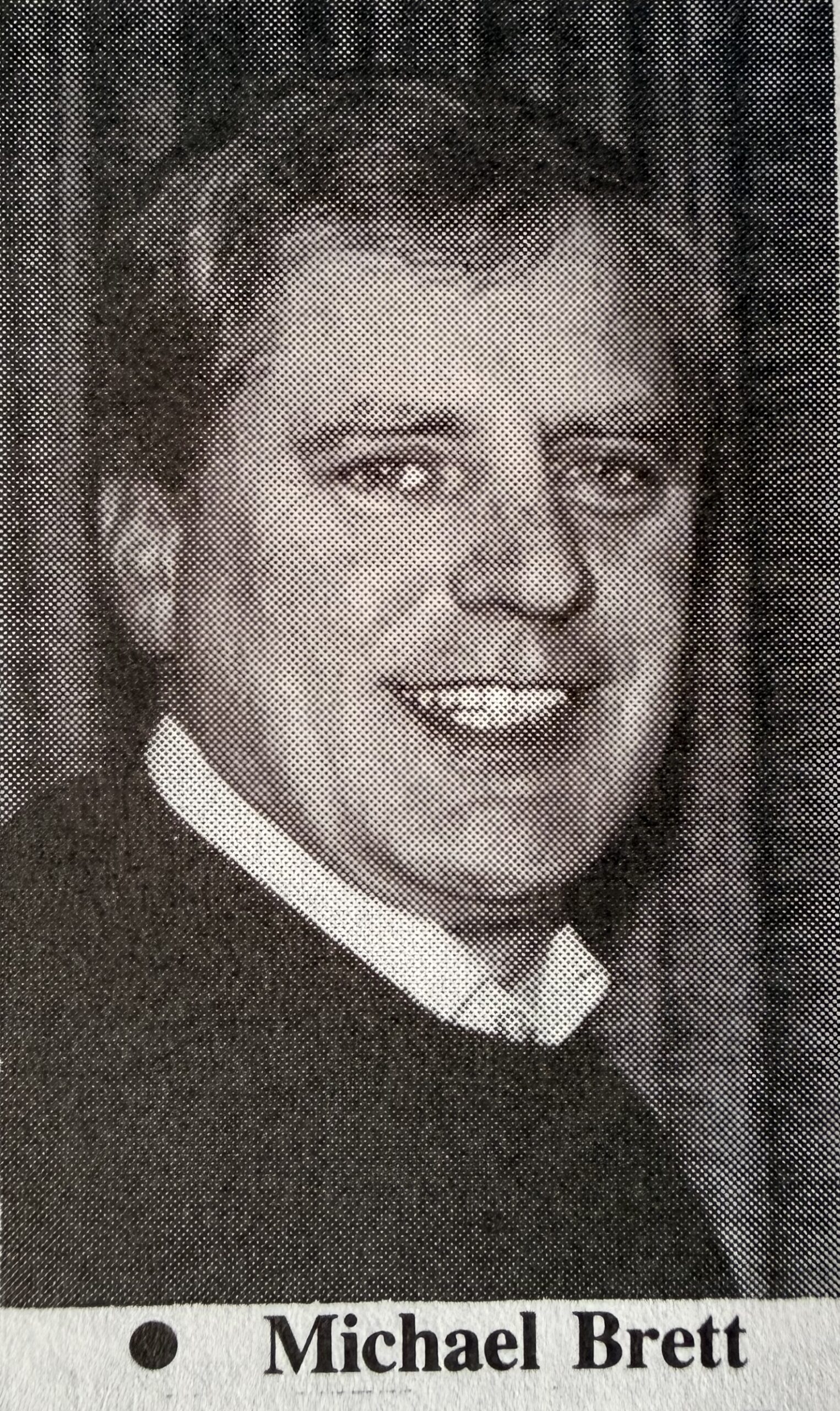 Michael Brett