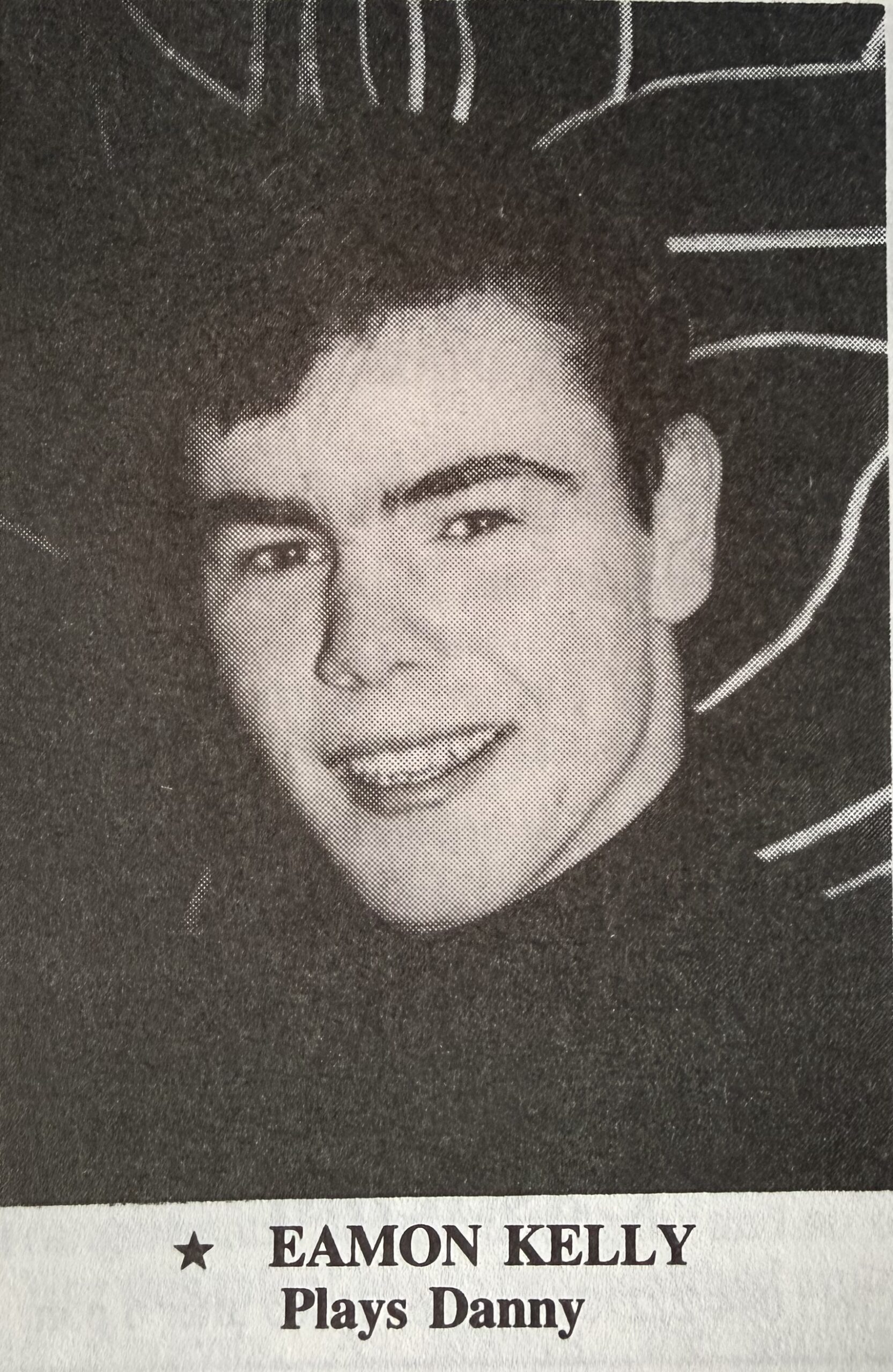 Eamon Kelly