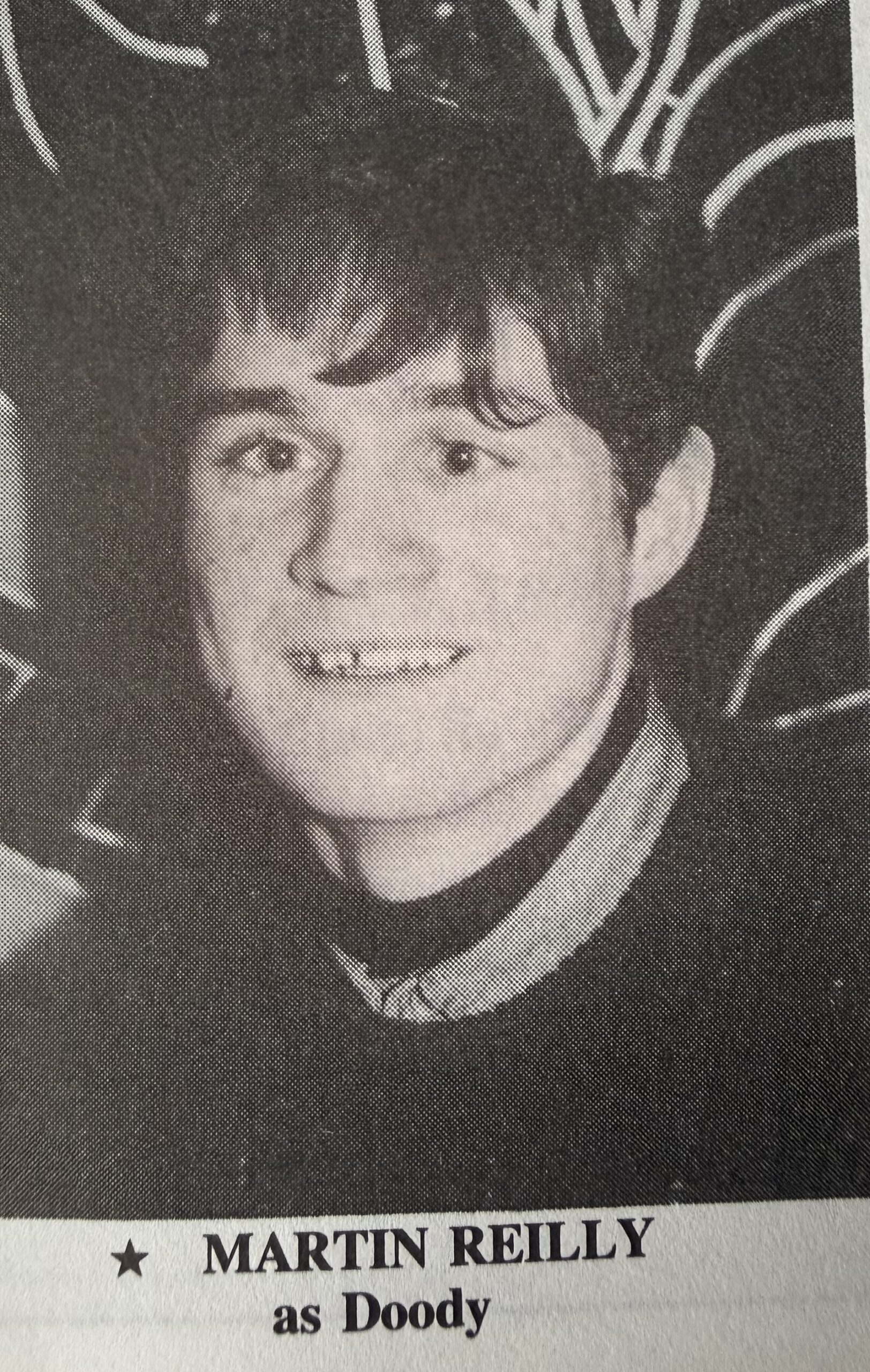Martin Reilly