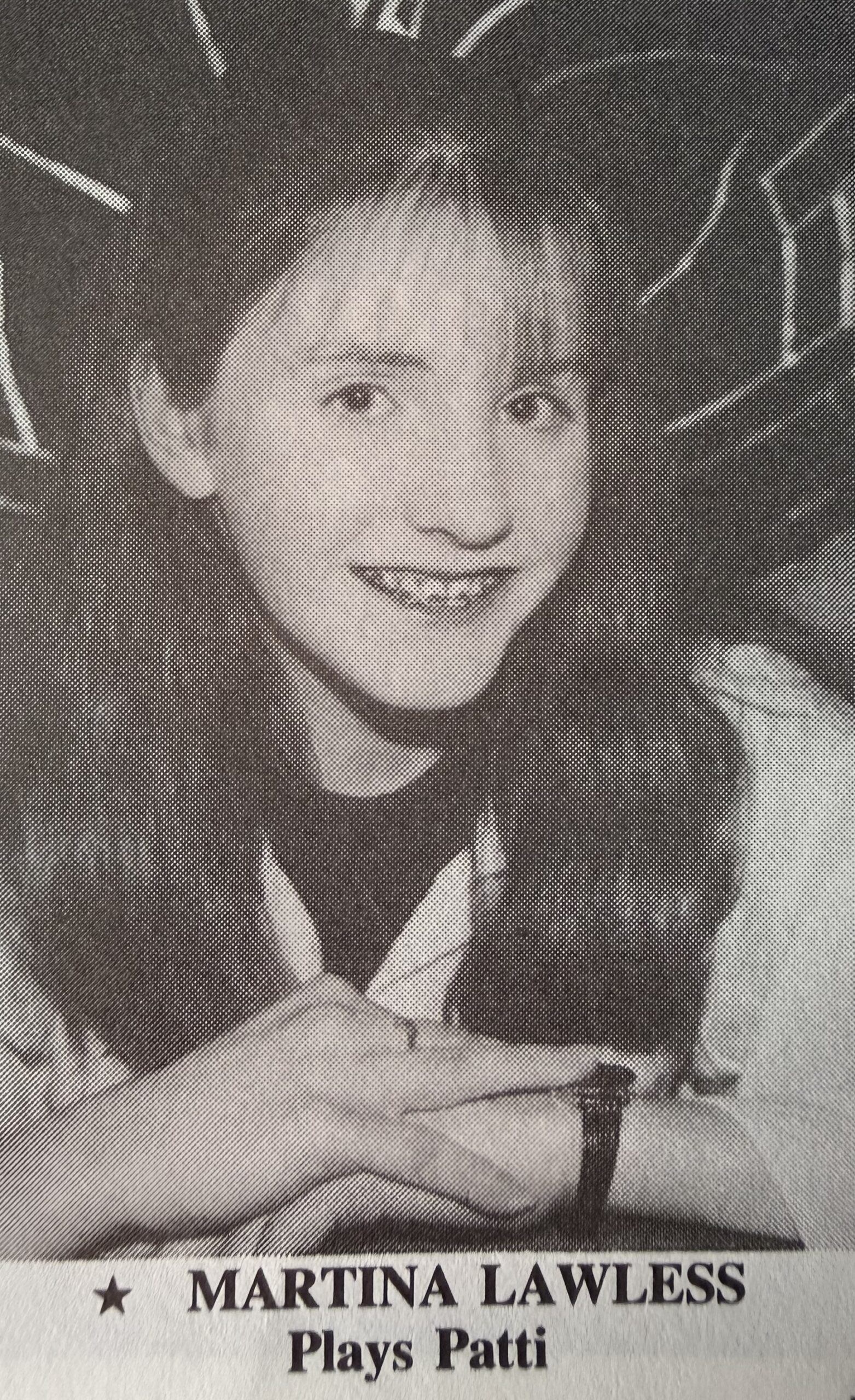Martina Lawless
