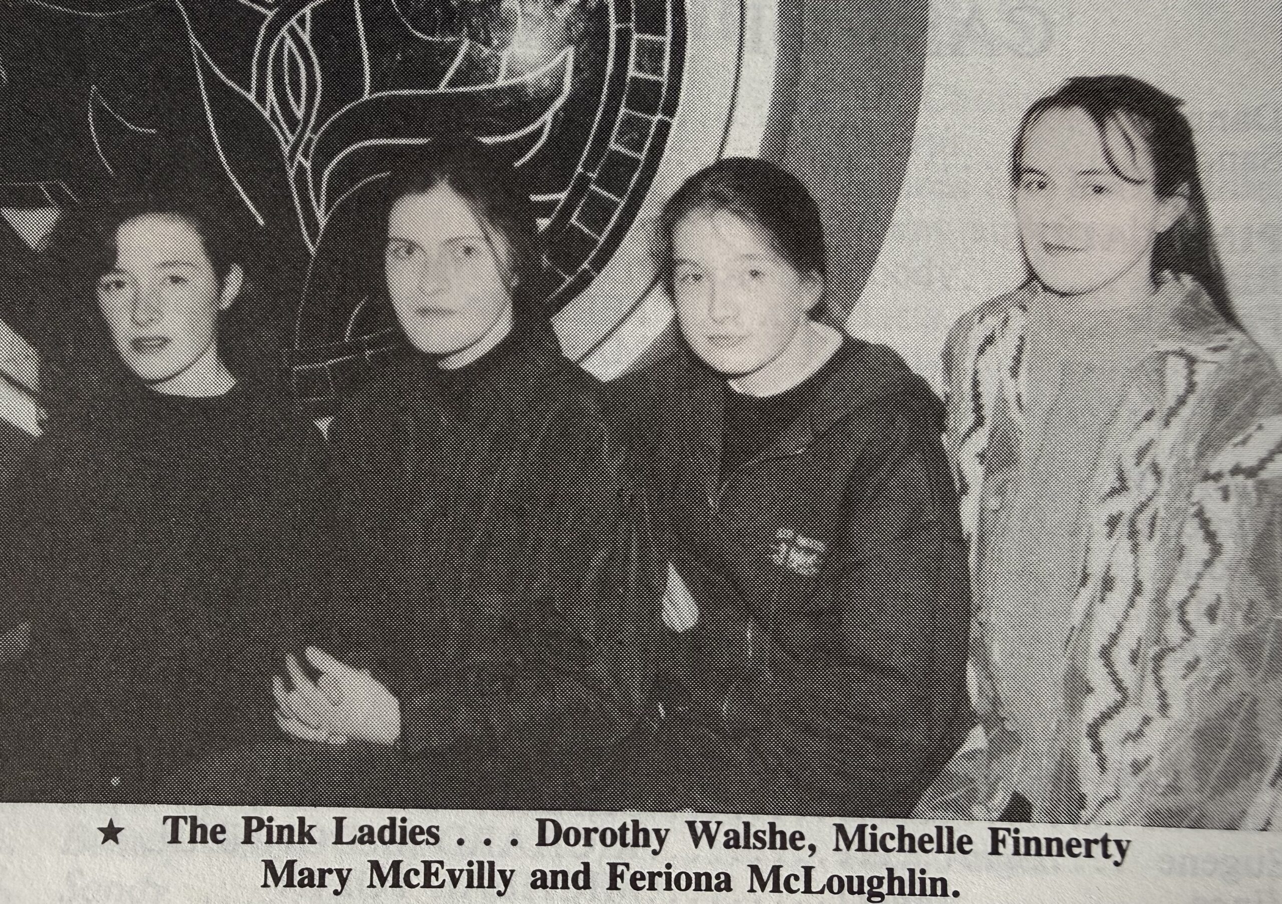Pink Ladies