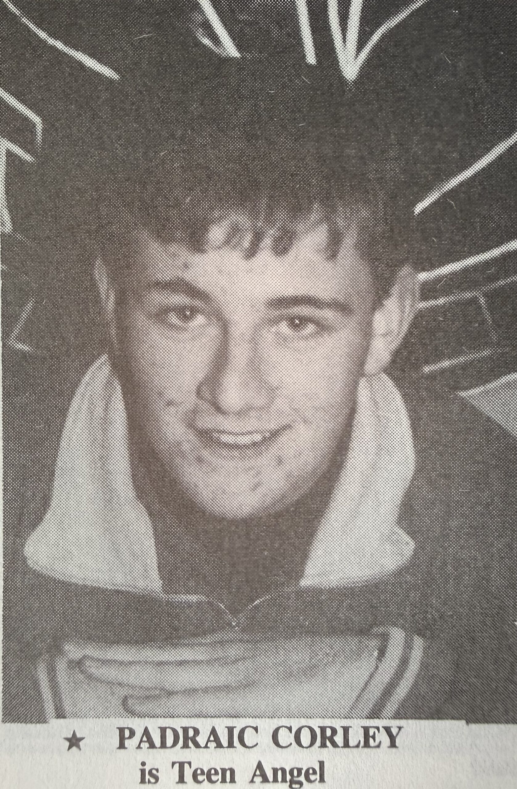 Padraic Corley