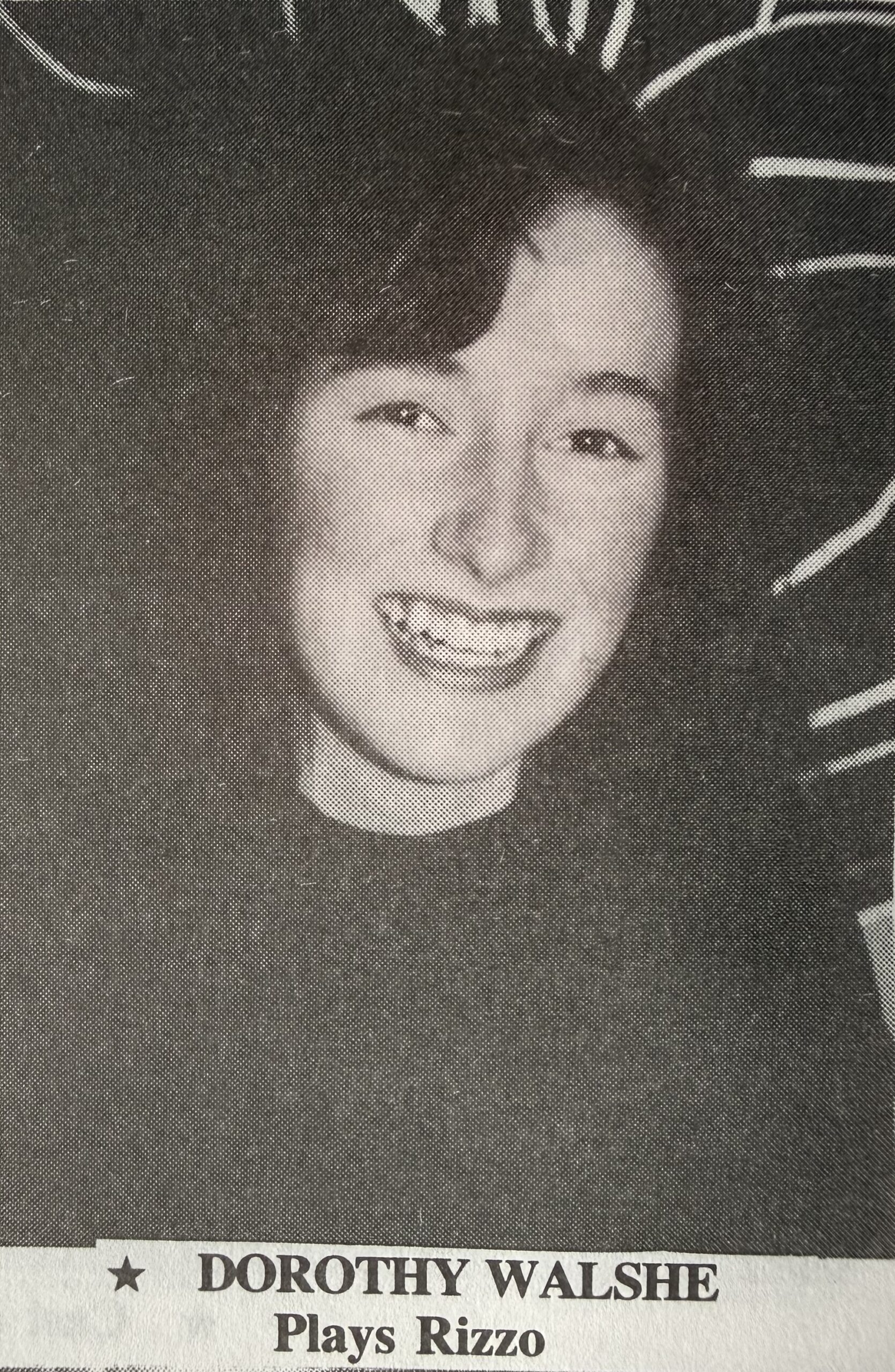 Dorothy Walshe