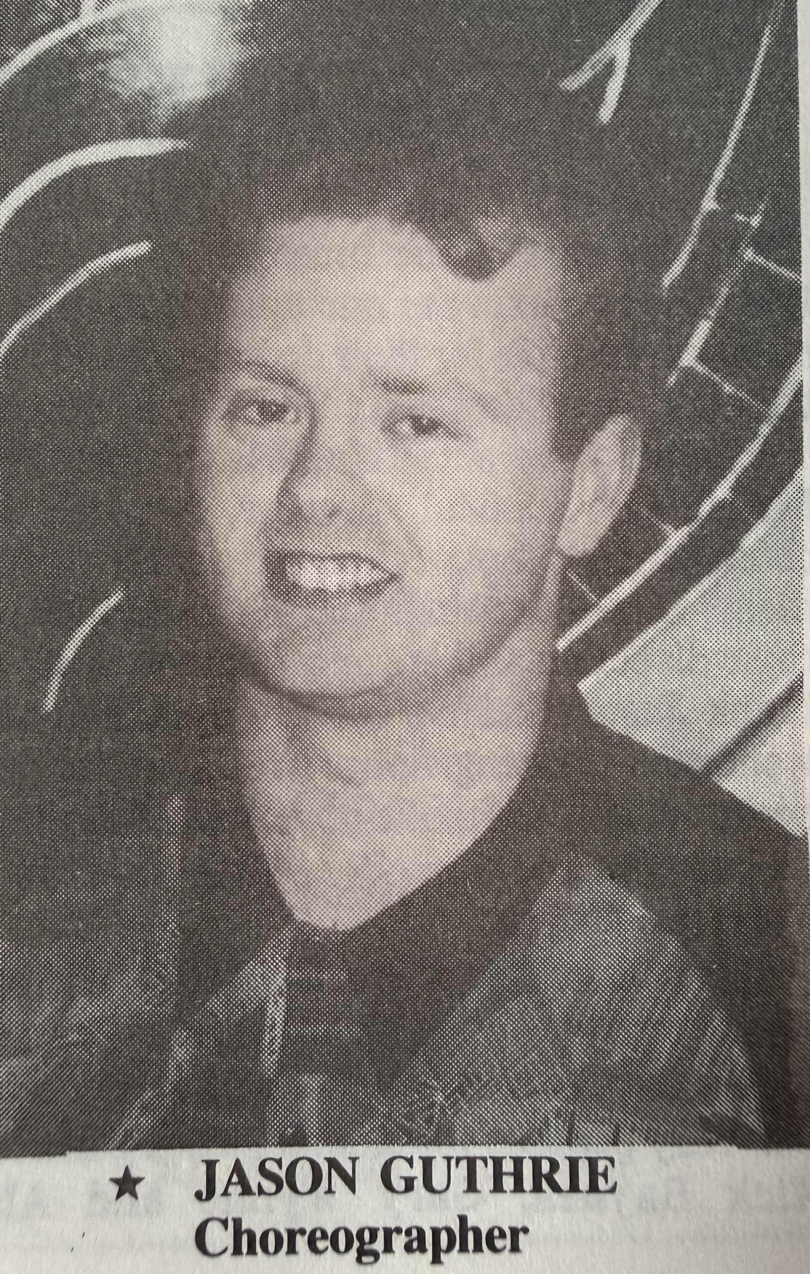 Jason Guthrie