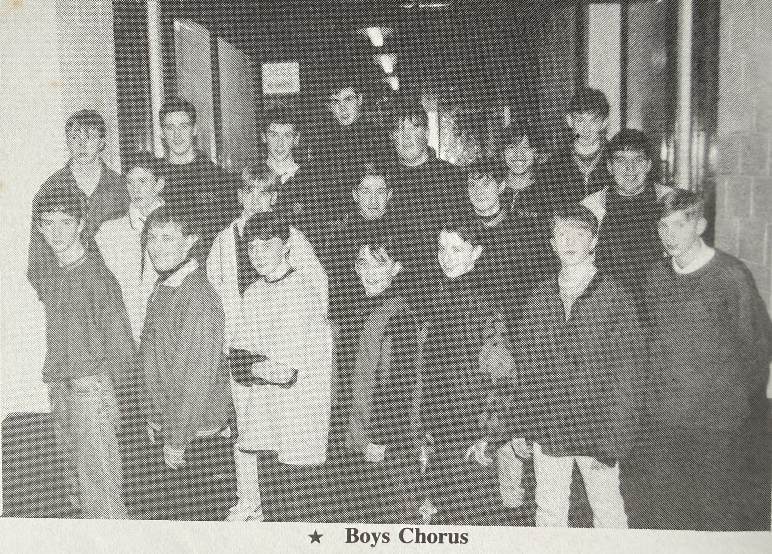 Boys Chorus