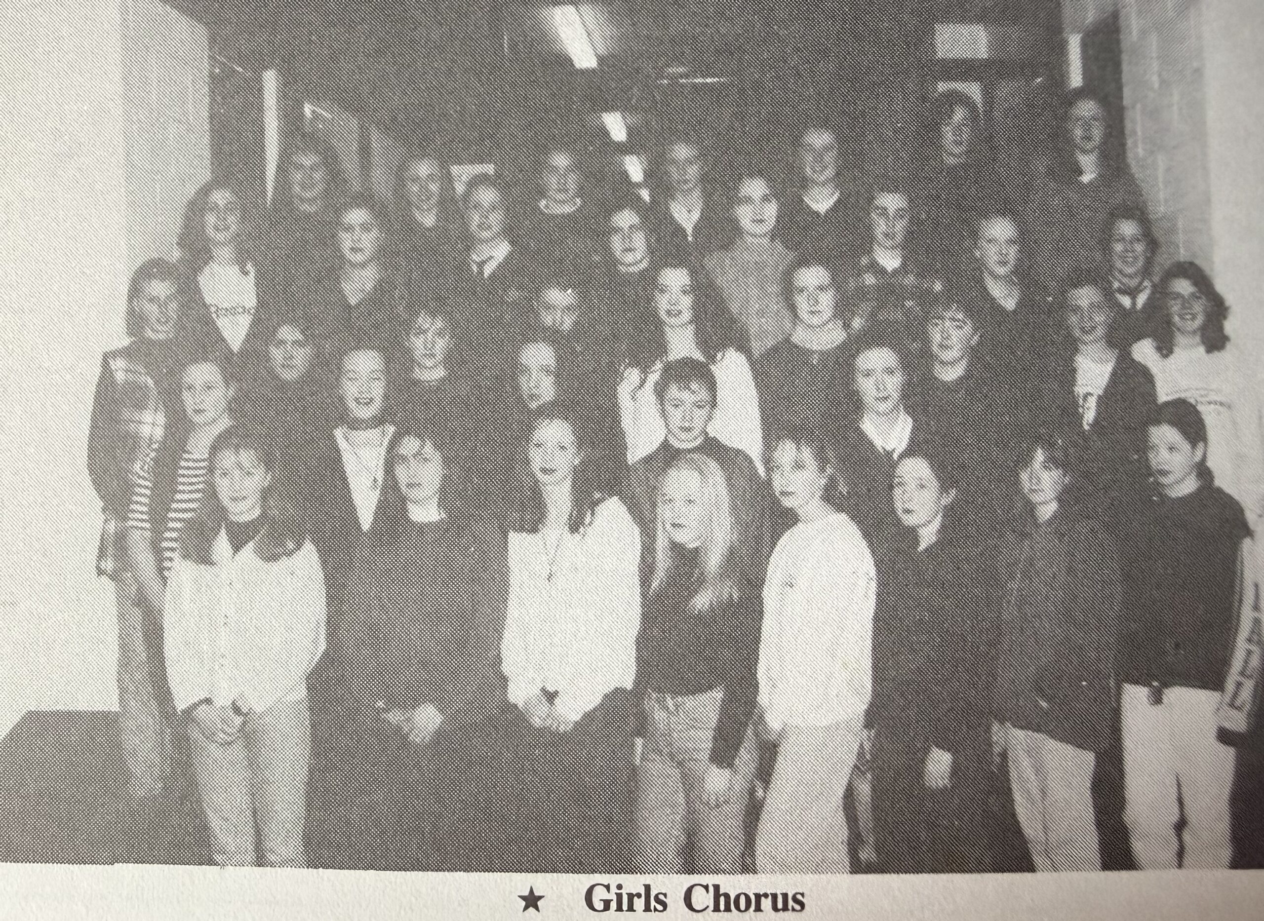 Girls Chorus