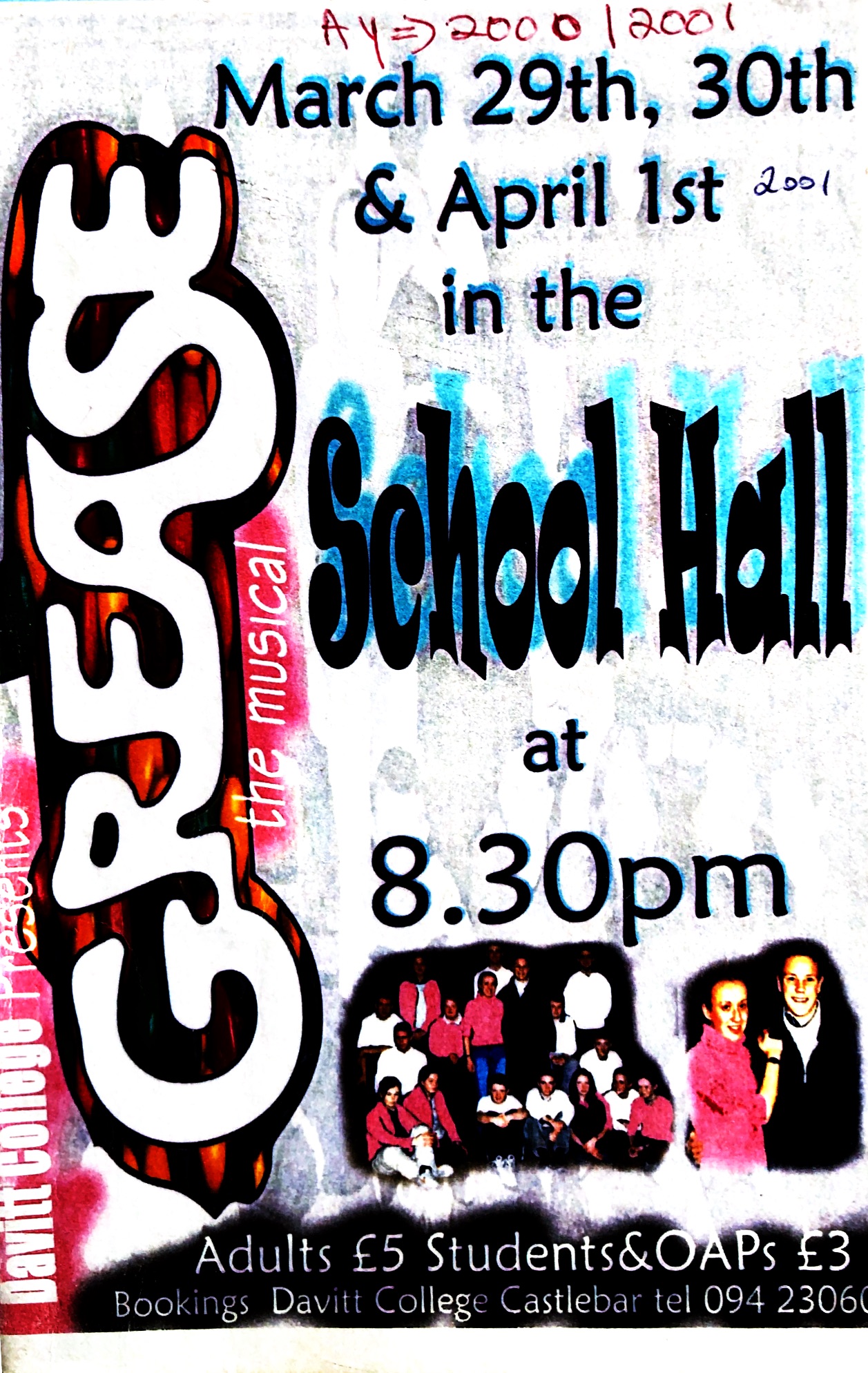 Grease Musical