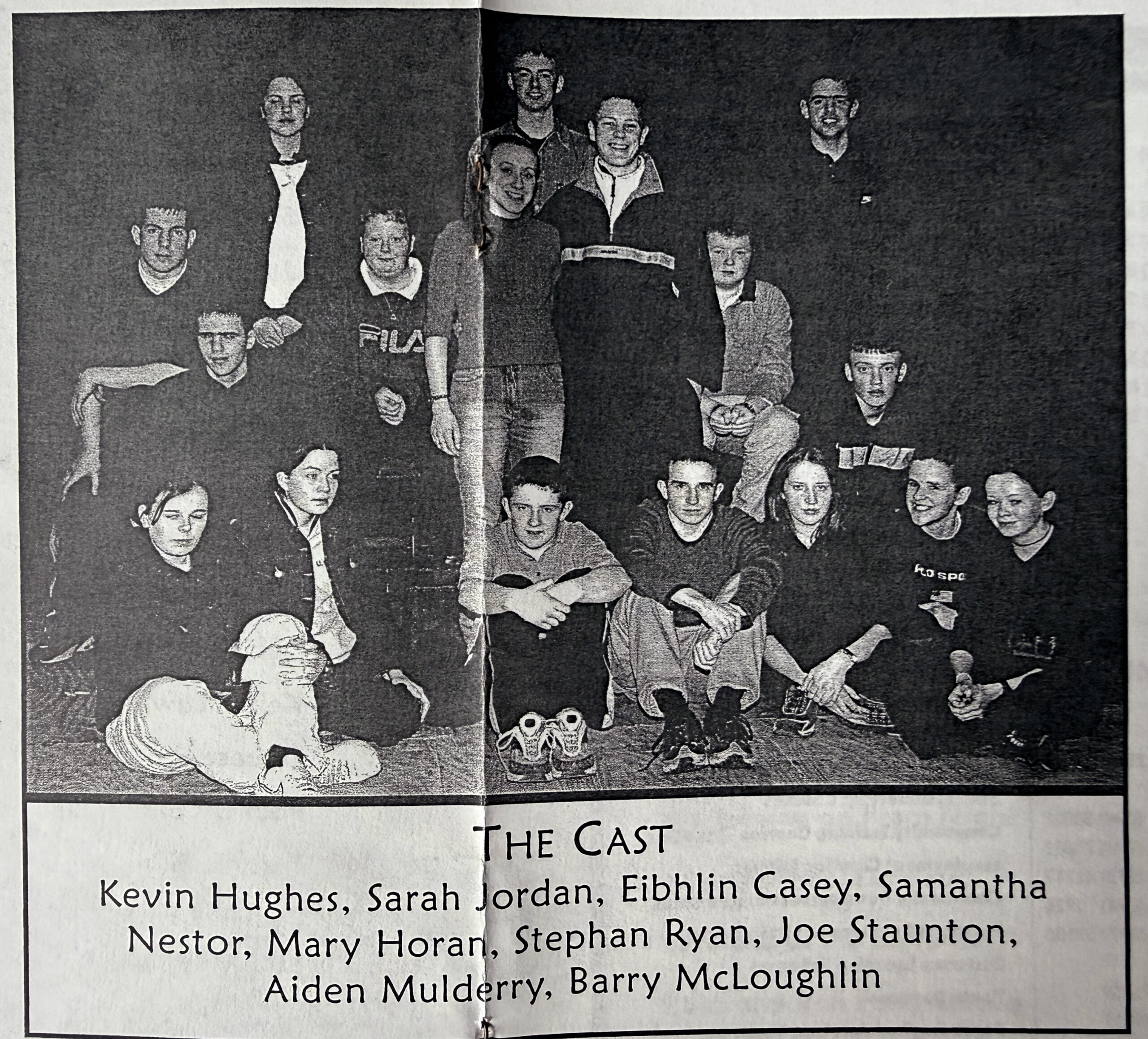Main Cast