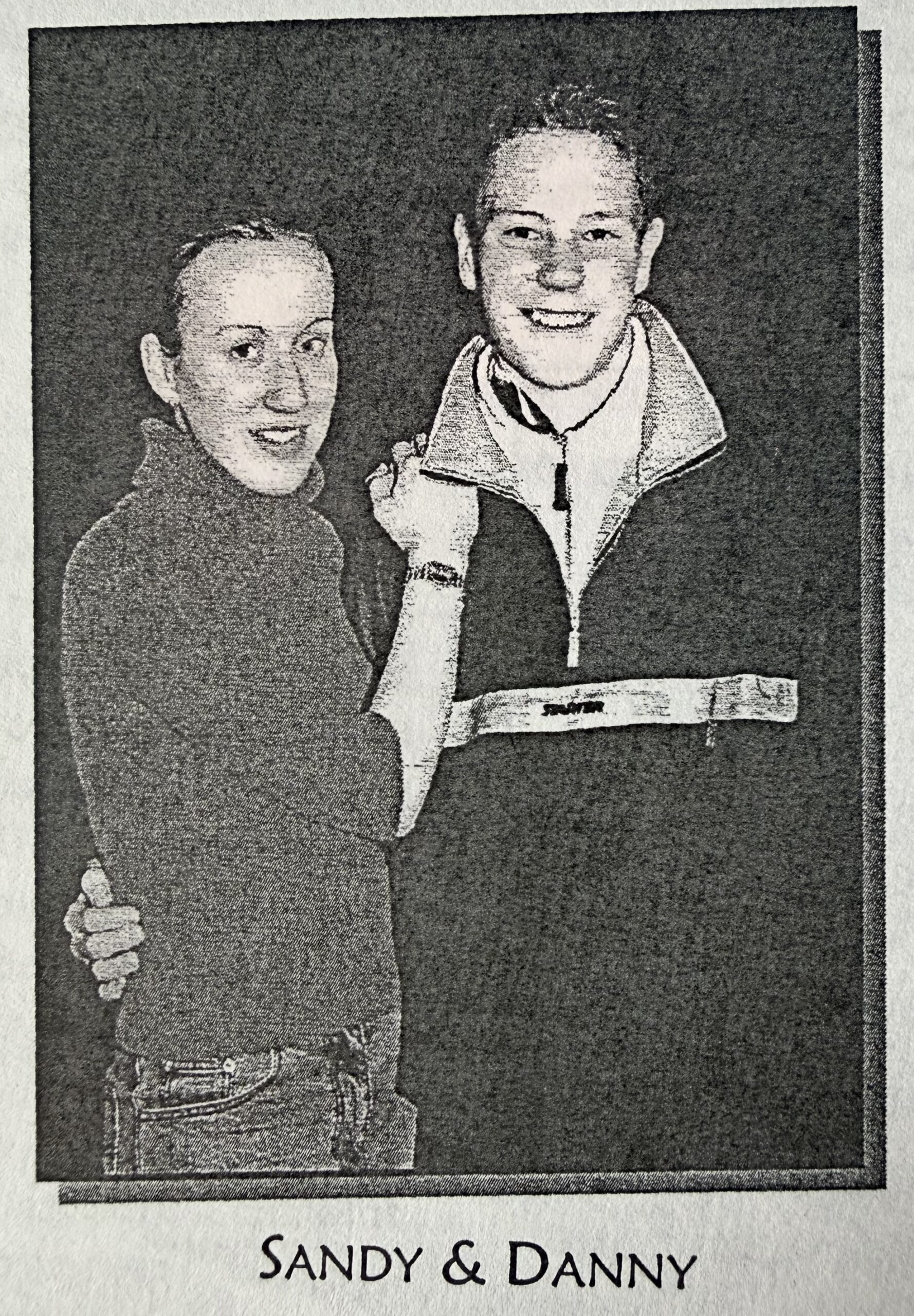 Sandy & Danny
