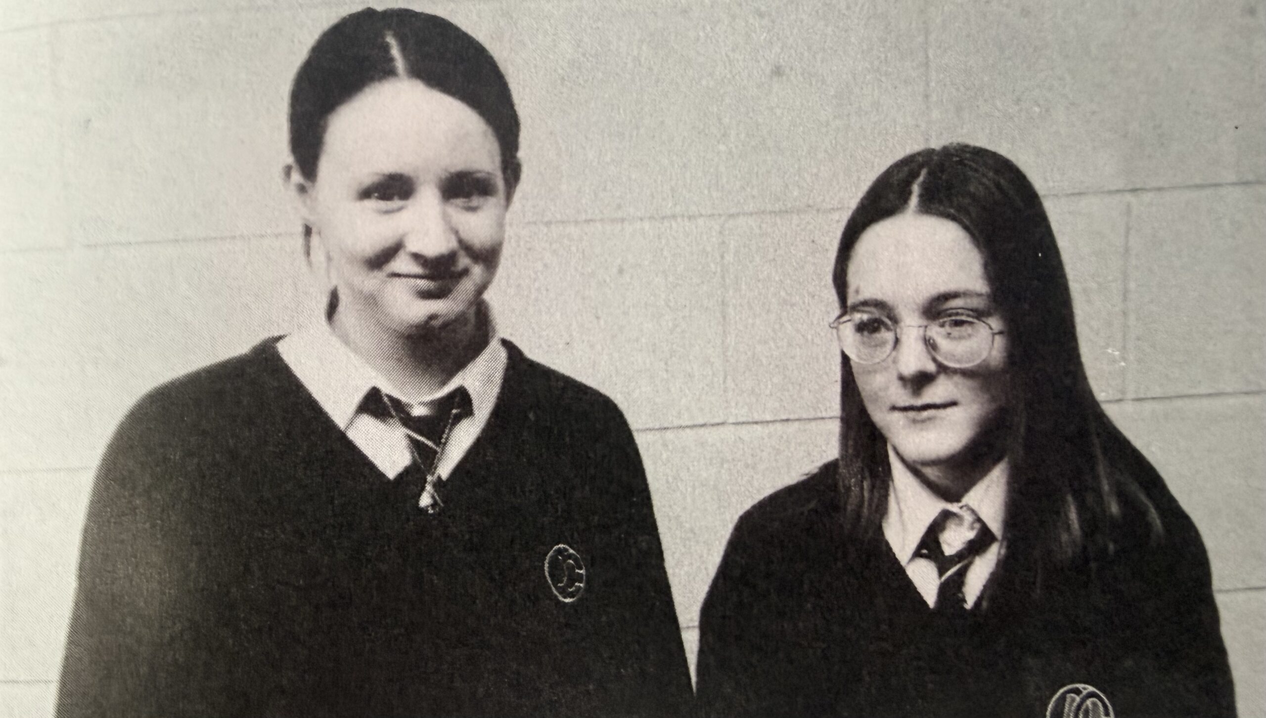 Marie Nolan and Laura Rumley