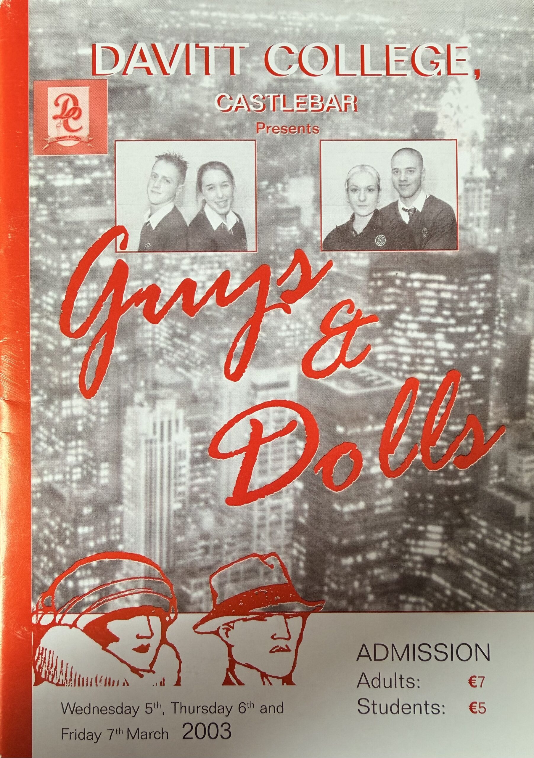 Guys and Dolls