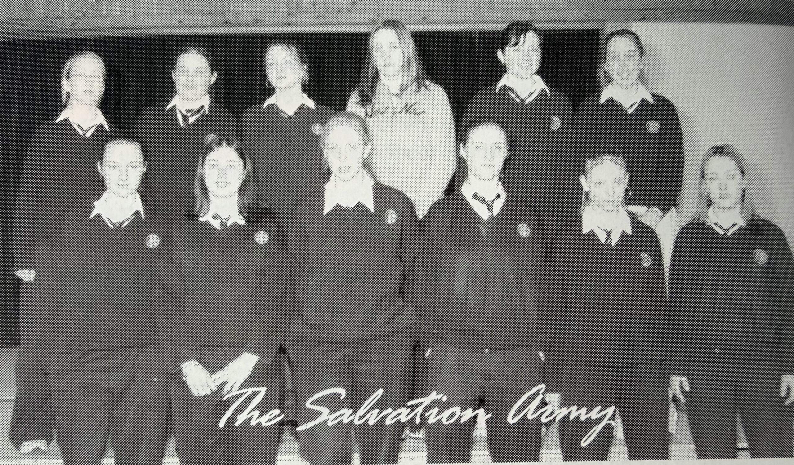 Staff and Cast Members
