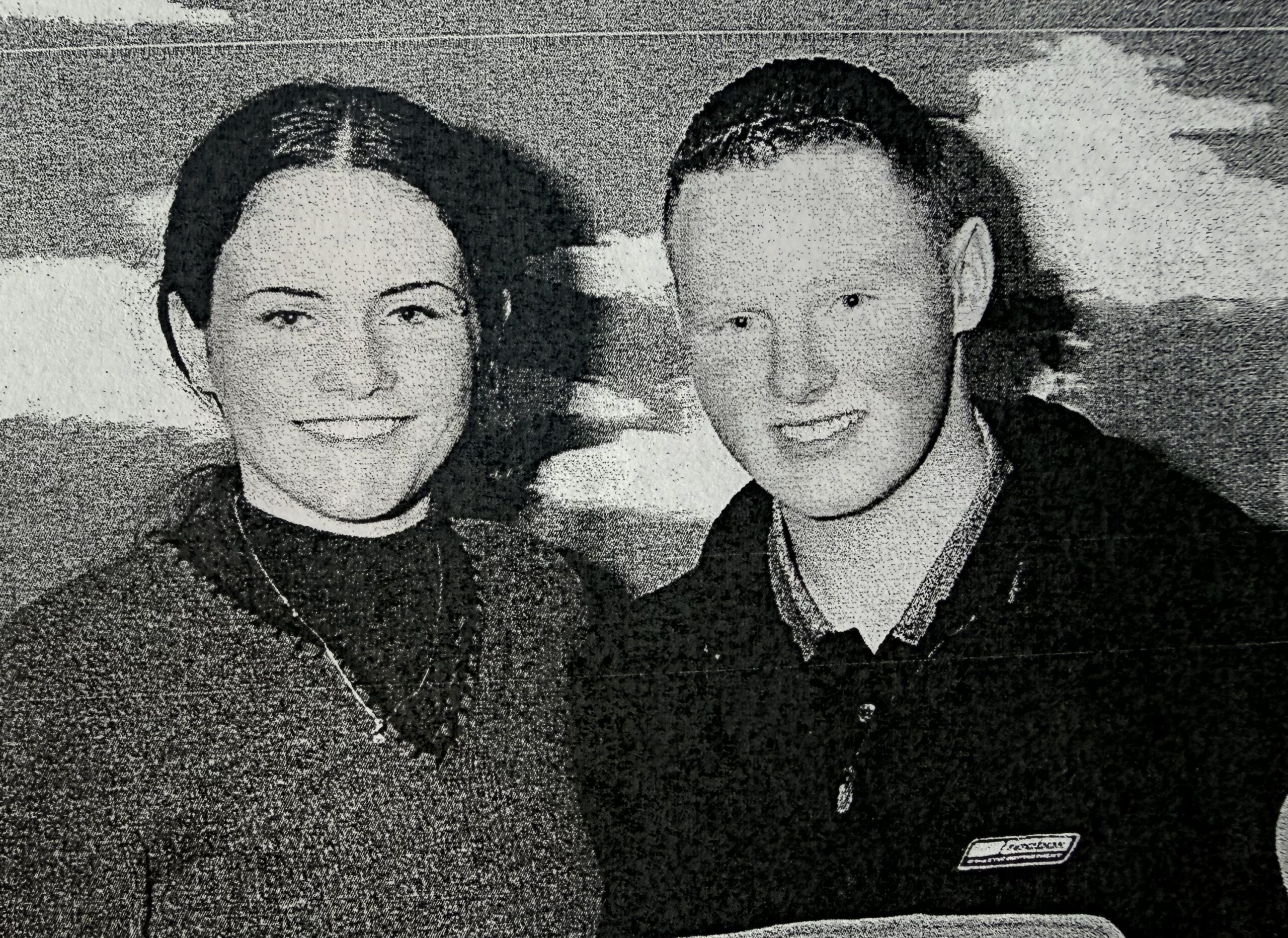 Clare O'Mahony & Shane Lawless