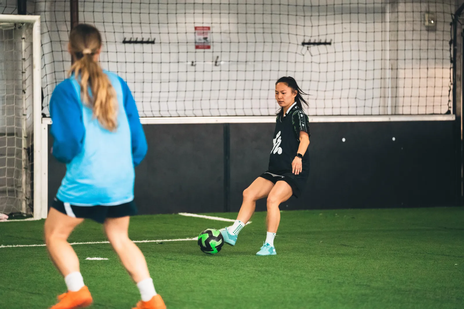 Indoor Soccer