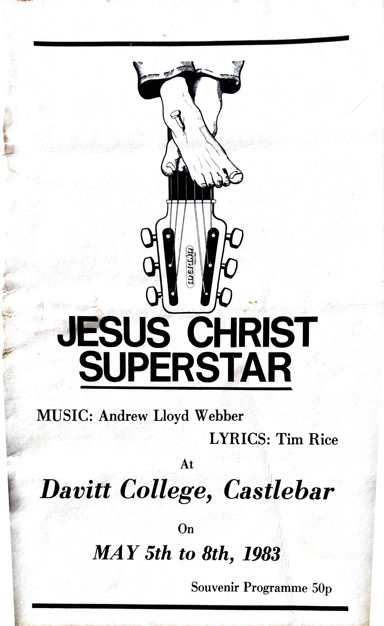Jesus Christ Superstar