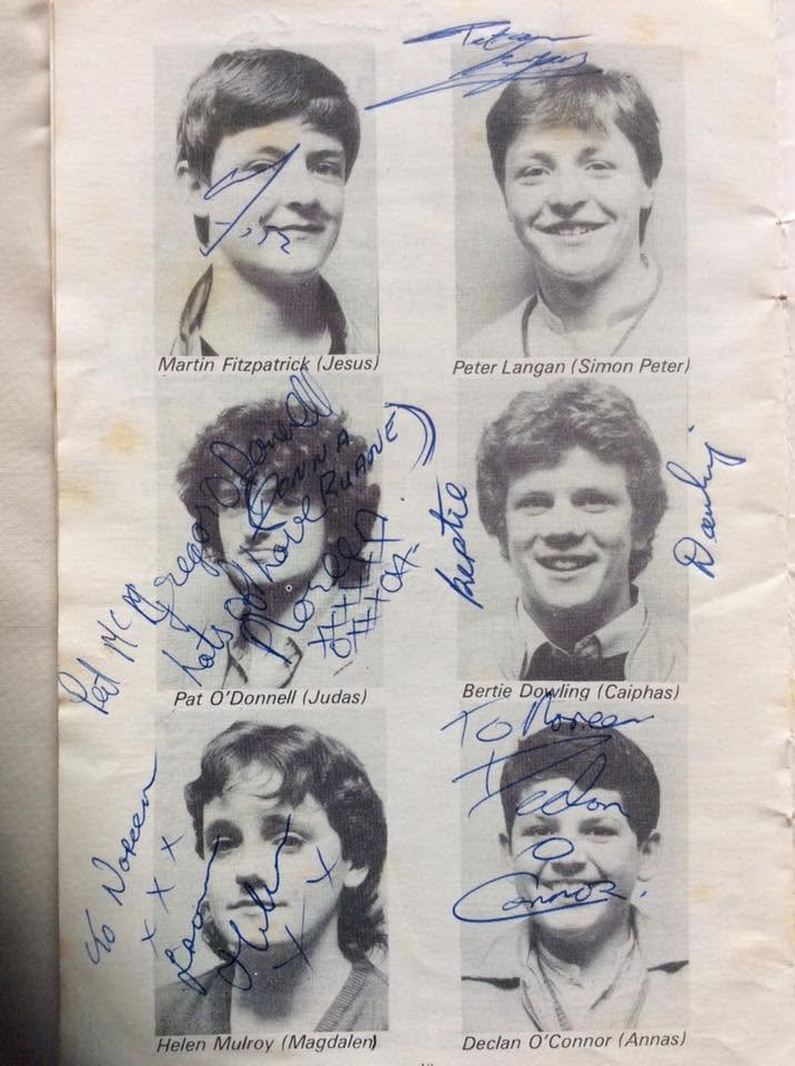 Main Cast