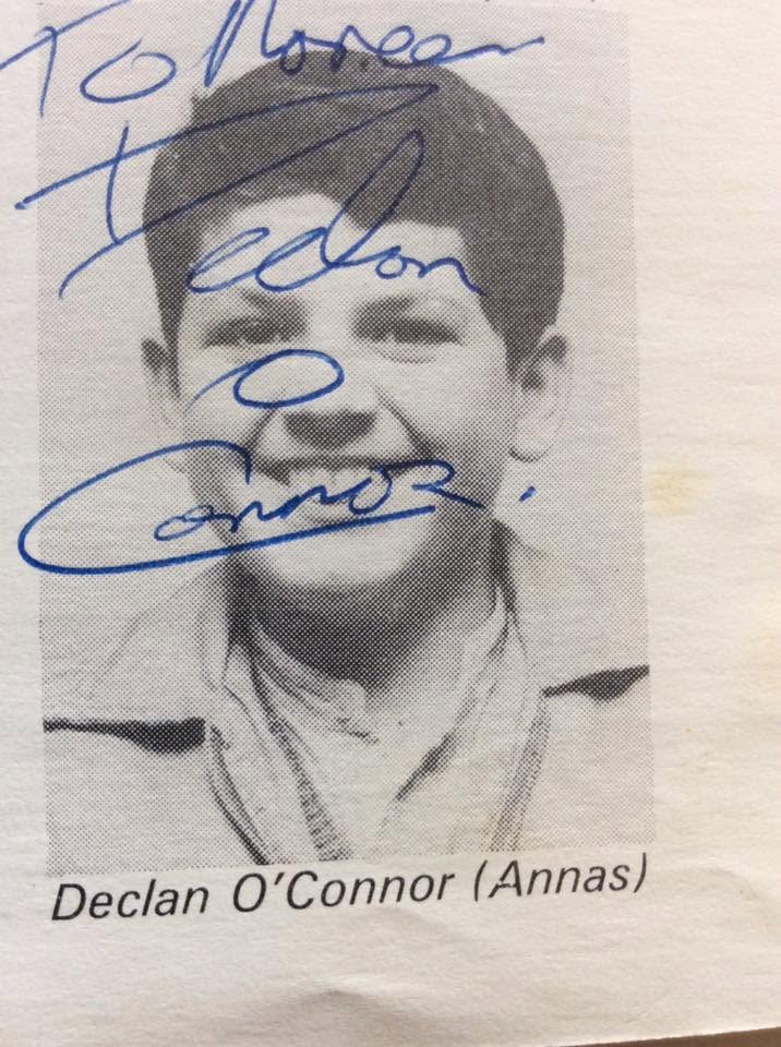 Declan O'Connor - Annas