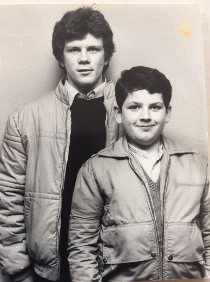 Thomas Horkan & Declan O'Connor