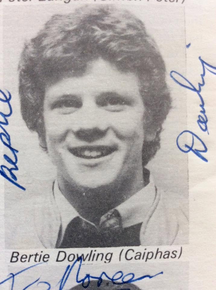 Bertie Dowling - Caiphas