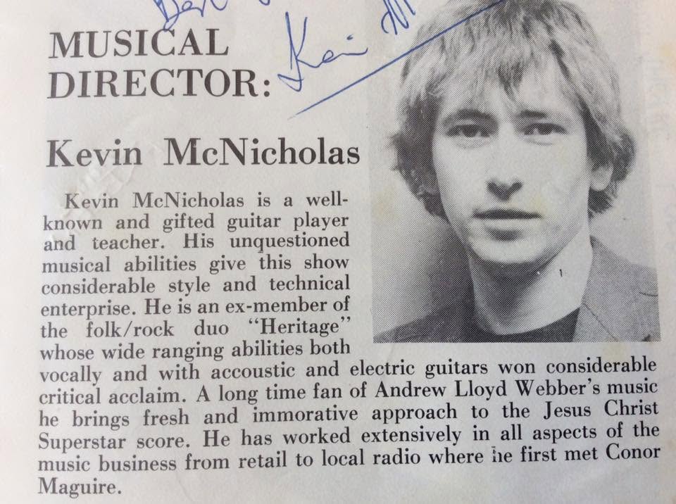 Kevin McNicholas