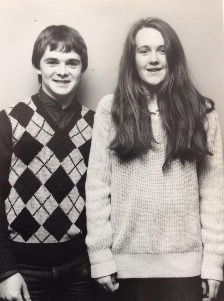 Tom Hoban & Clare Cunningham
