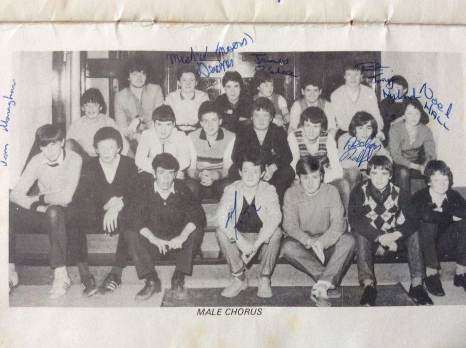 Male Chorus