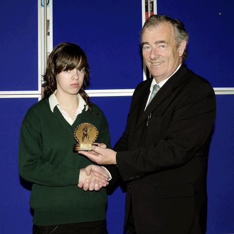 Chasing Glory: Davitt College Annual Sports and Awards Ceremony 2009