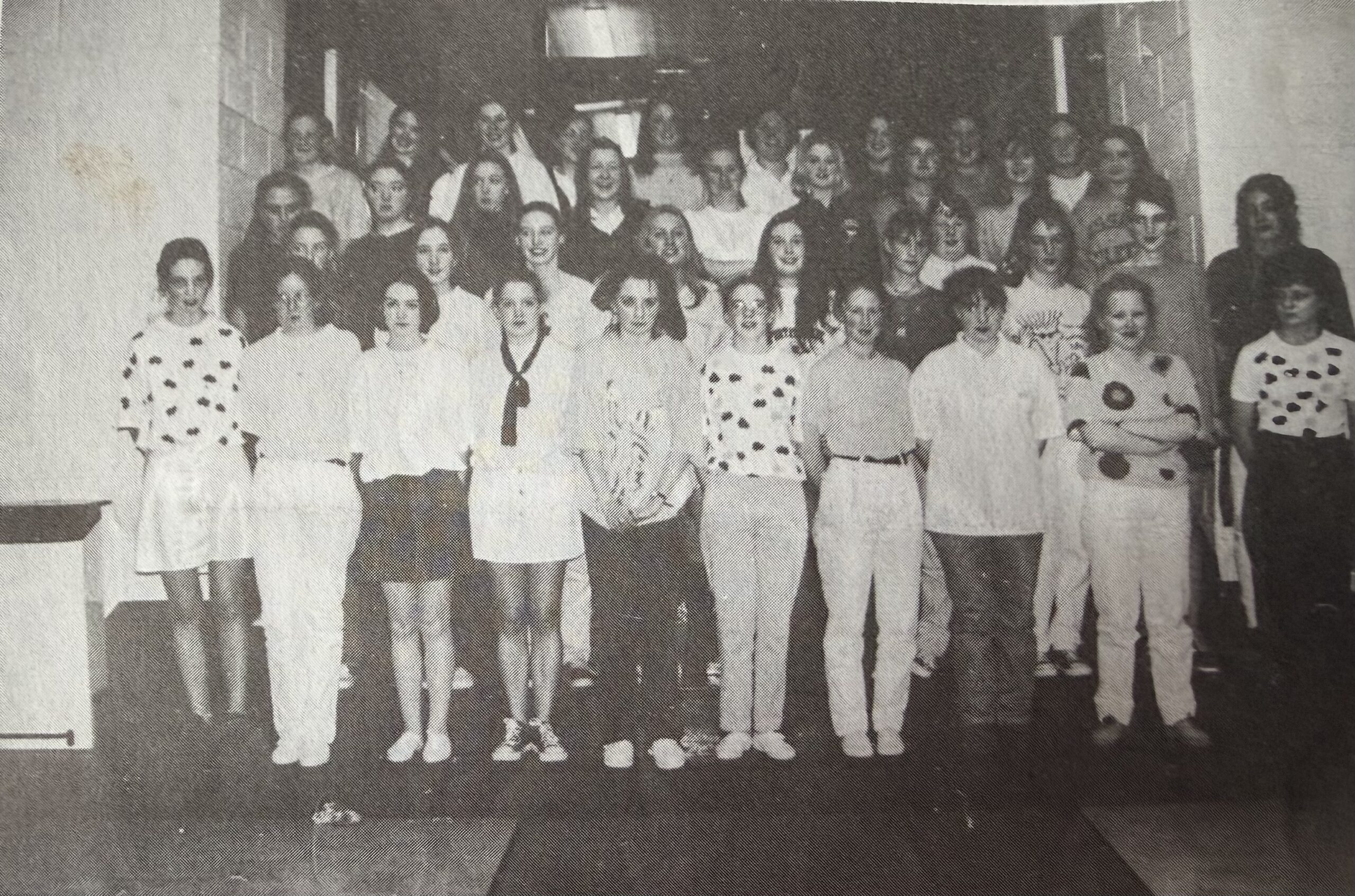 The Girls Chorus