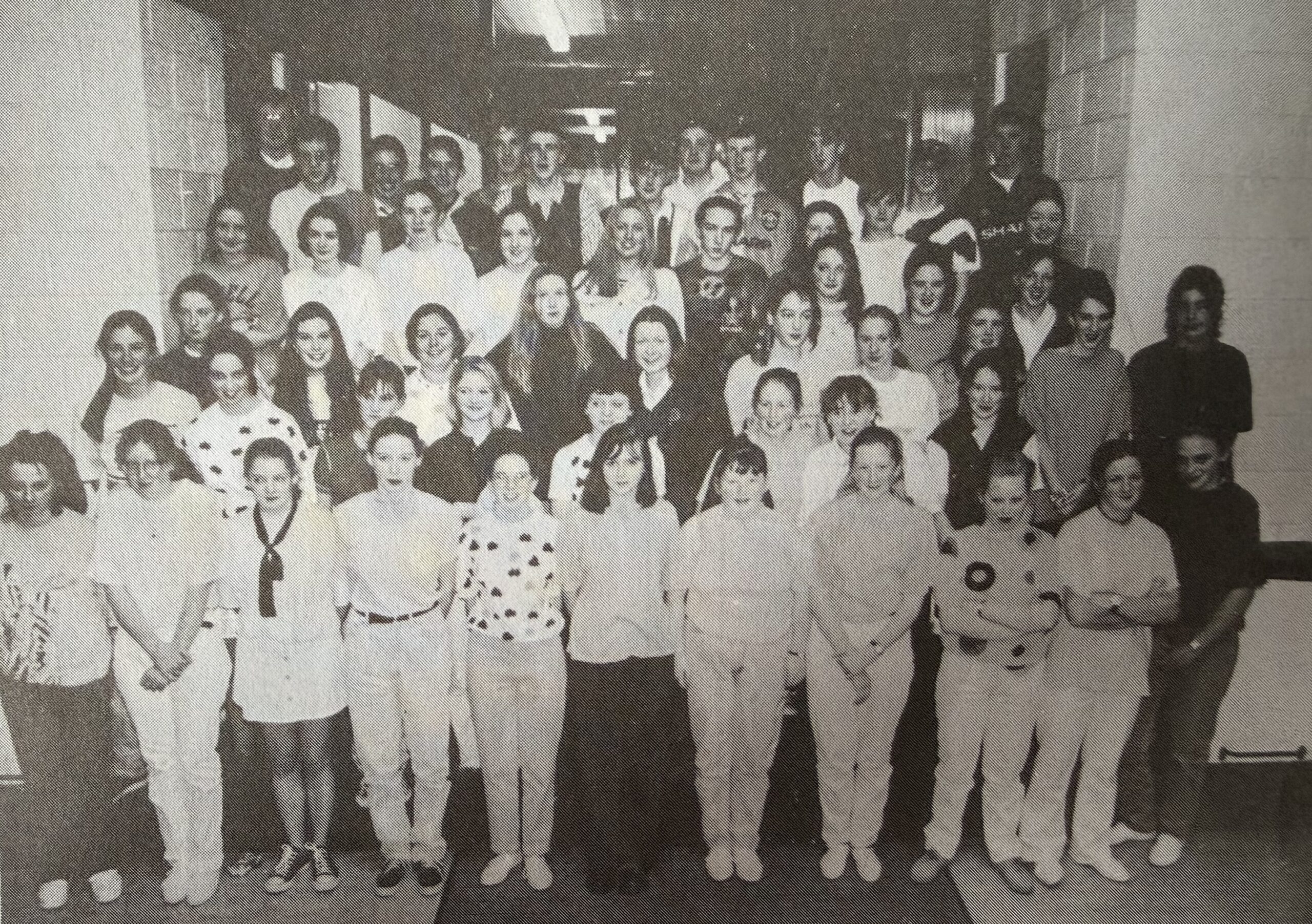 Cast of Little Shop of Horrors