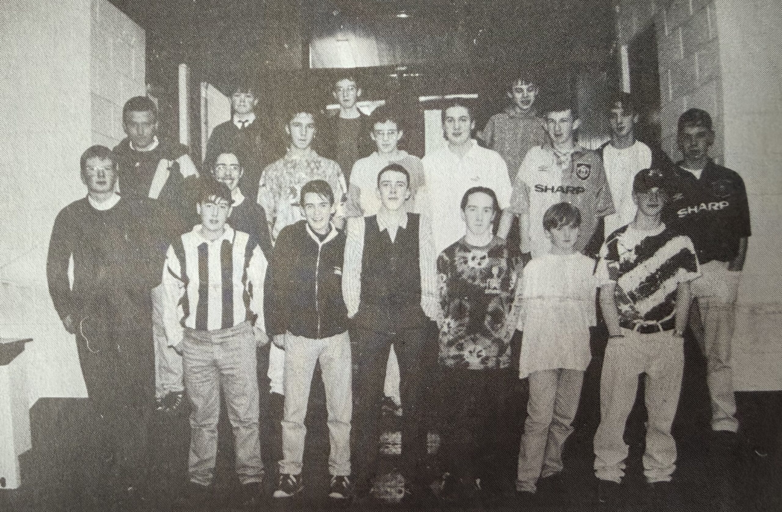 The Boys Chorus