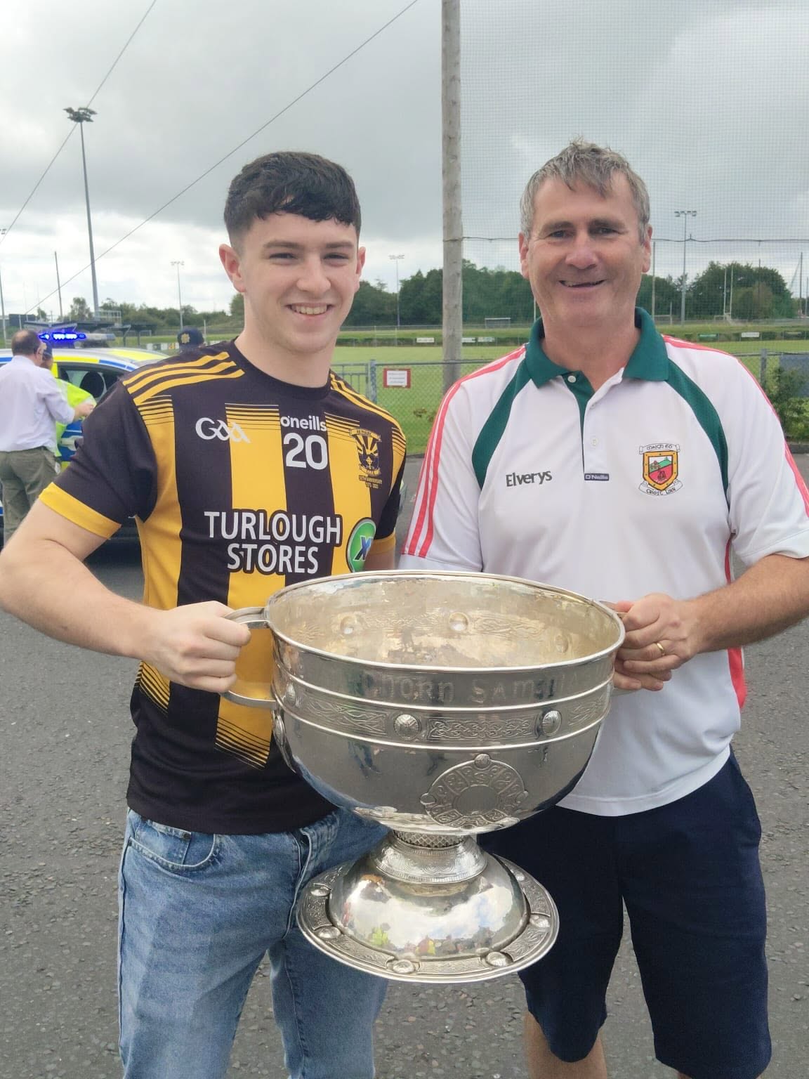 End of the 75-Year Wait: Mayo’s Historic All-Ireland Triumph Celebrated at Davitt College