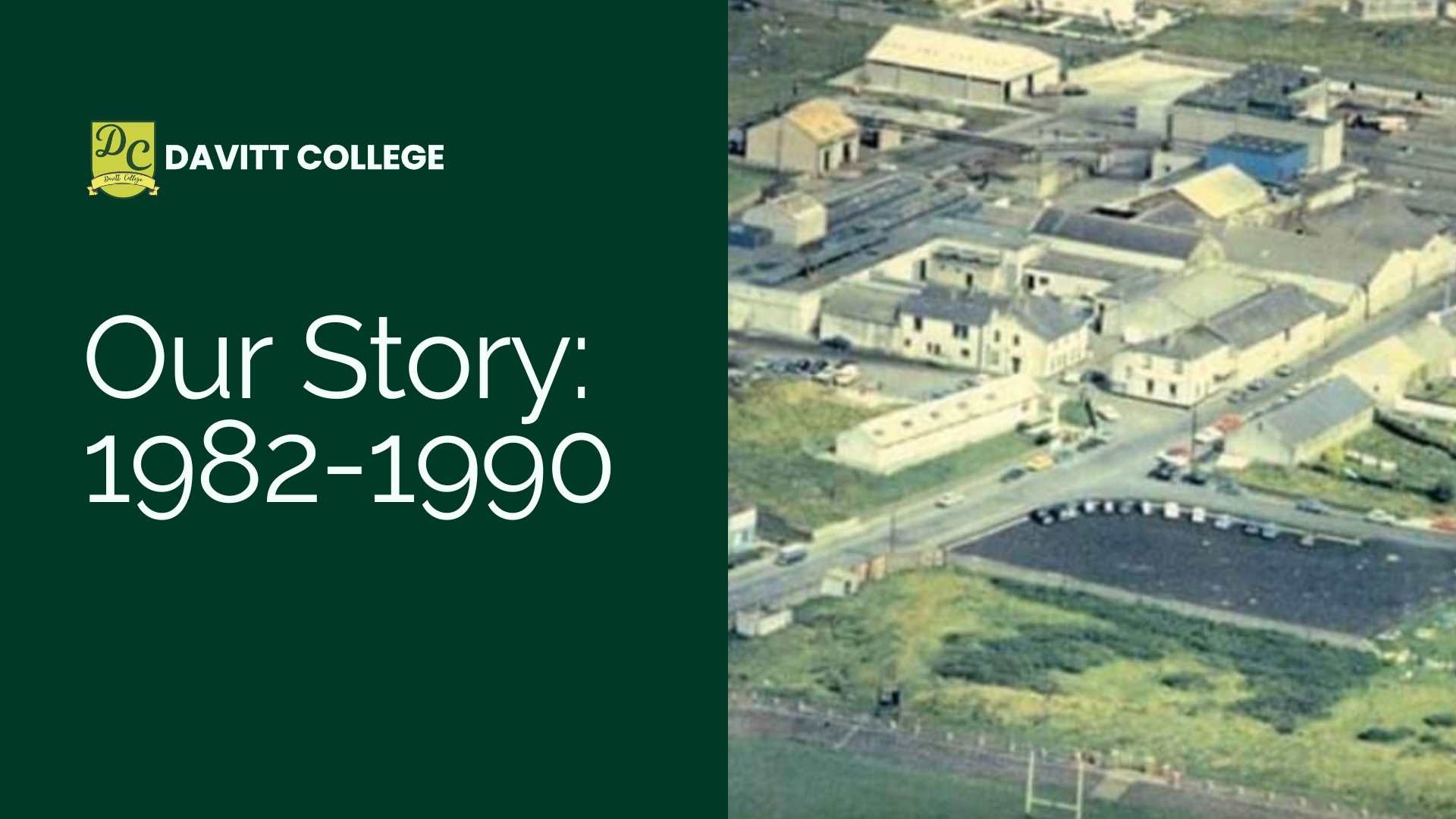 1980s Decade Archive