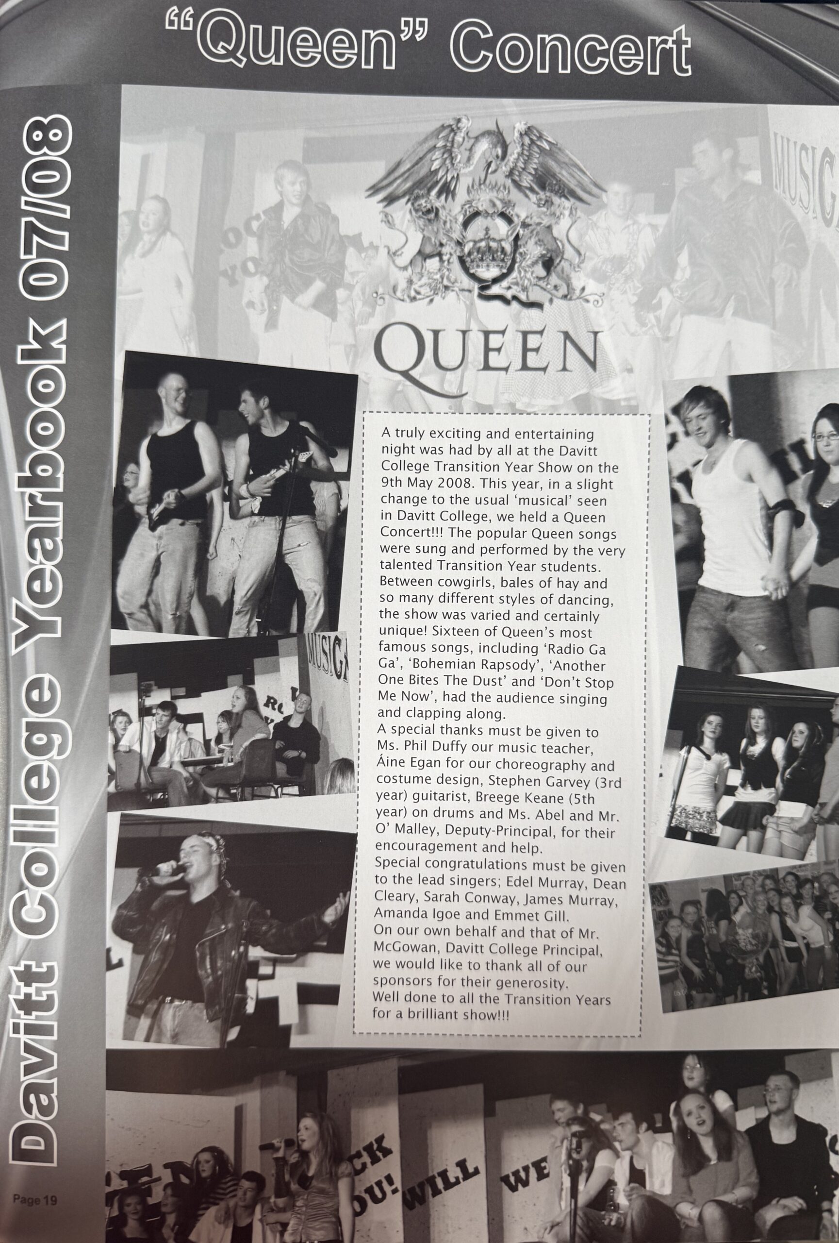 Queen in Concert
