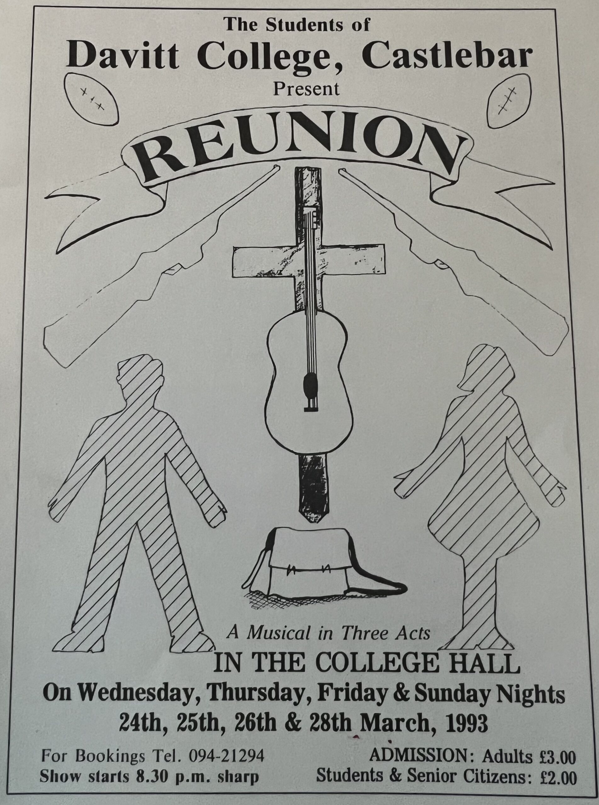 Reunion Musical