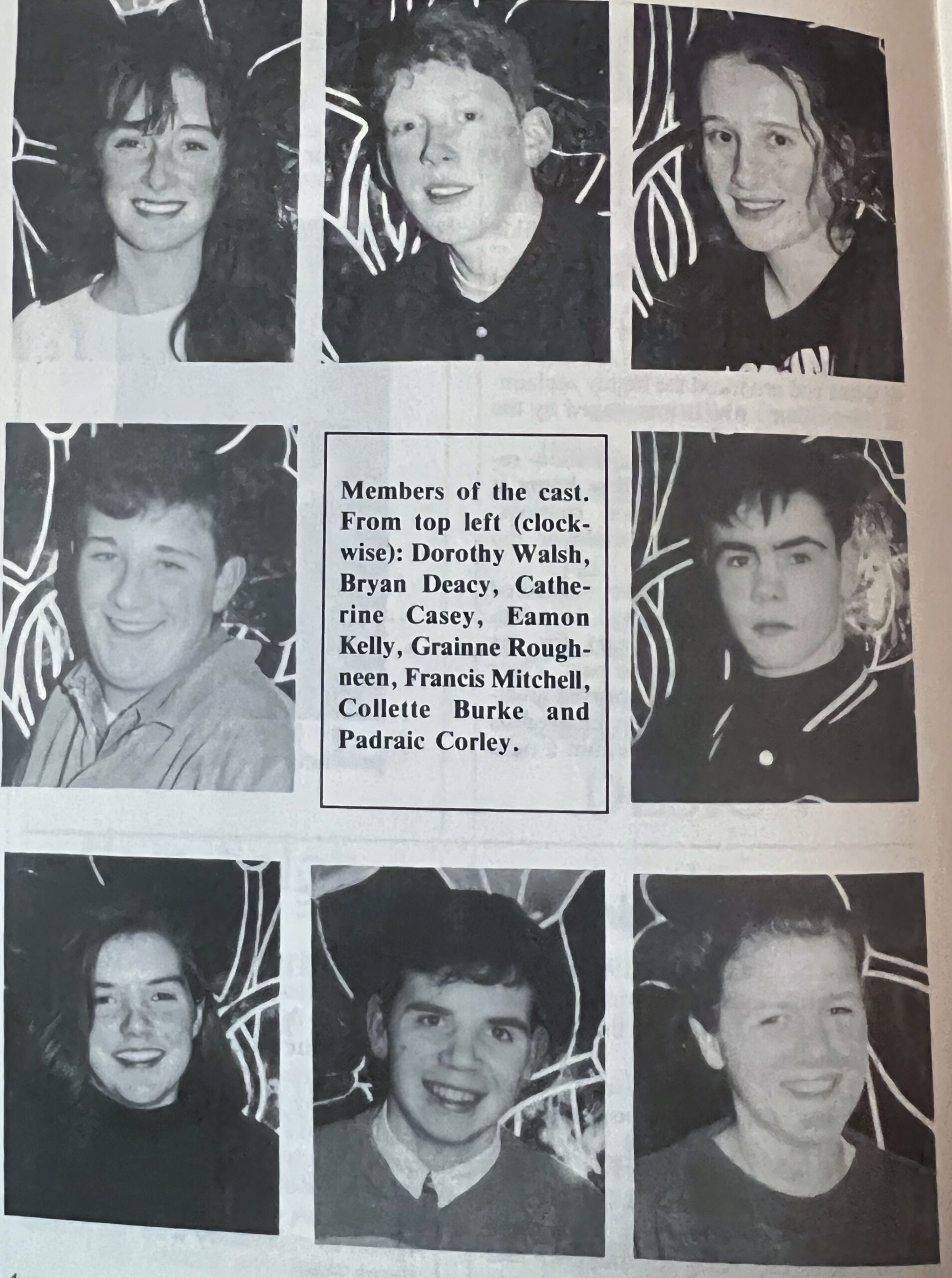 Cast Members