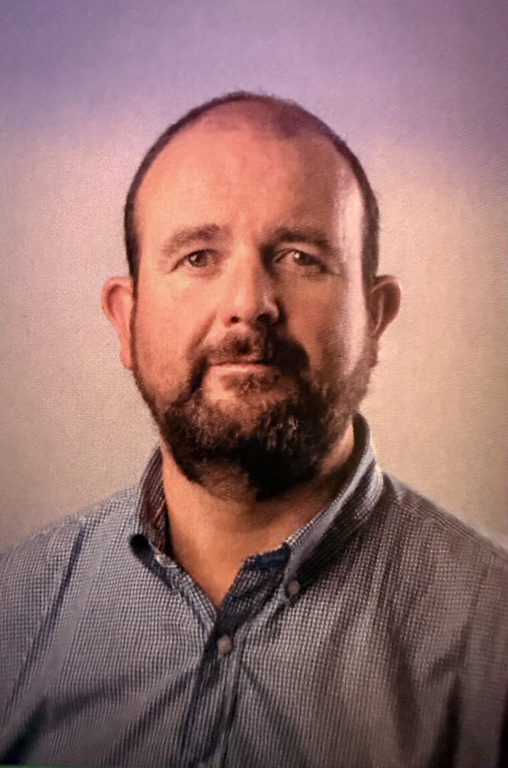 Dave Mac Donnacha