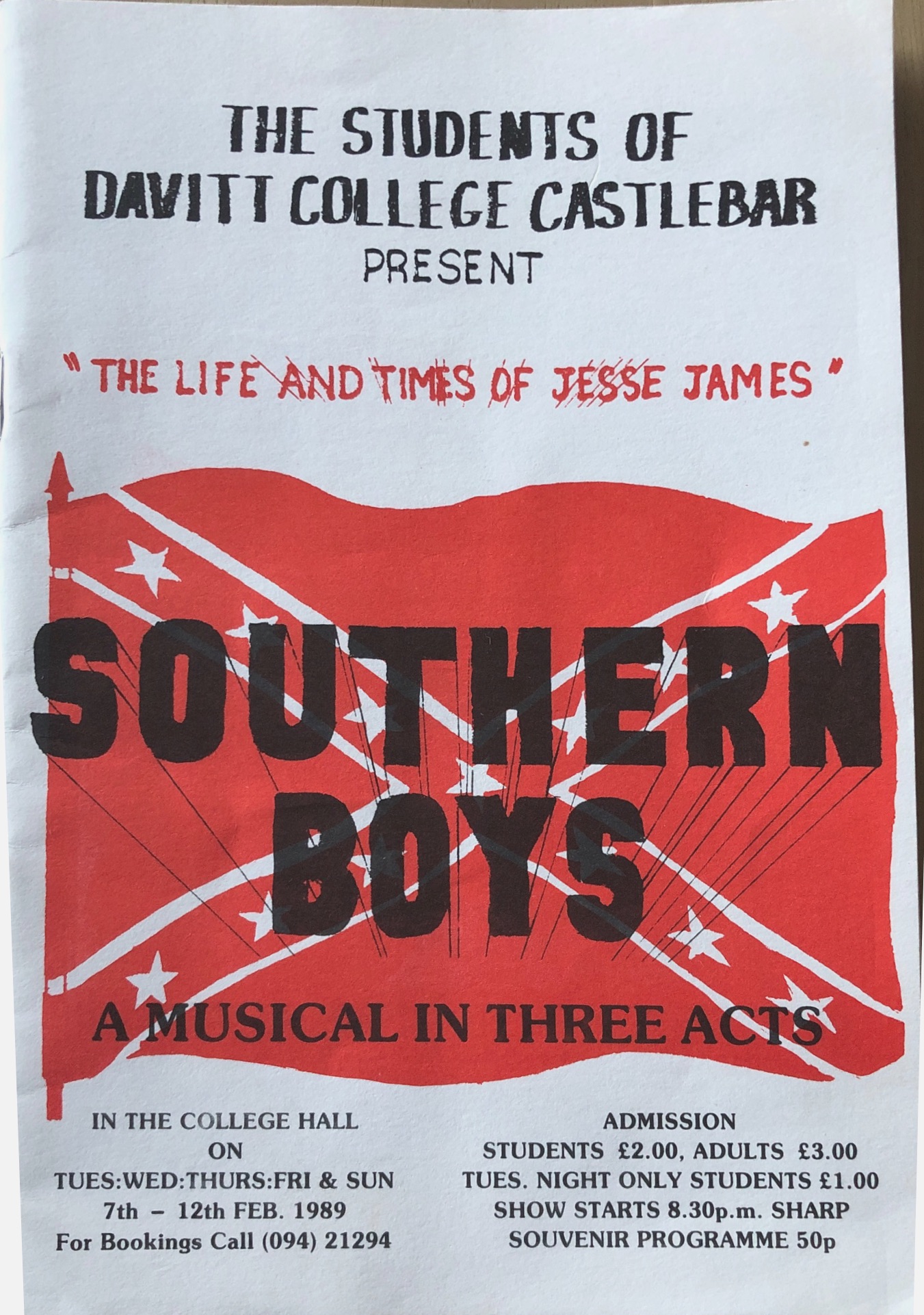 Southern Boys