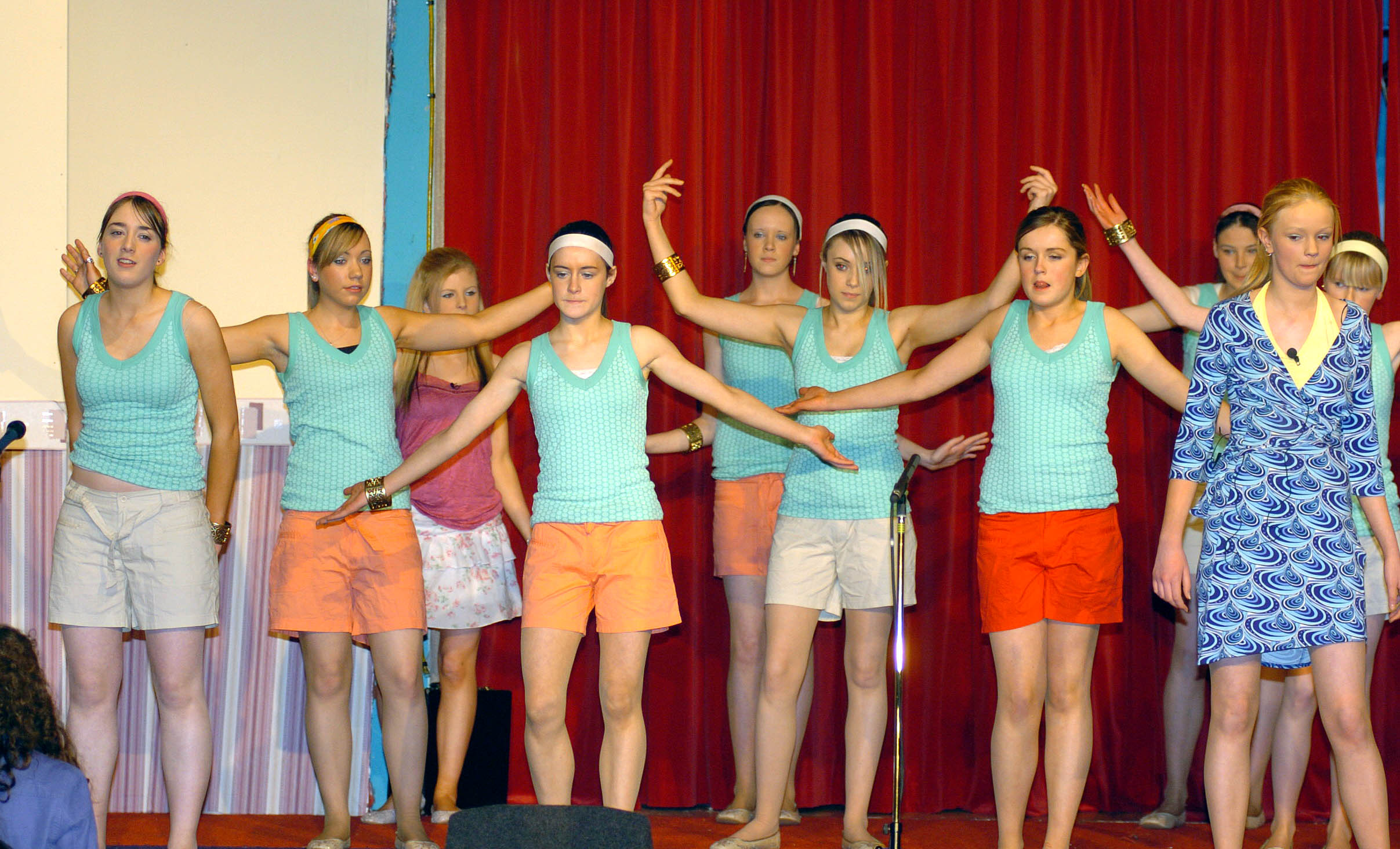 Cast Members