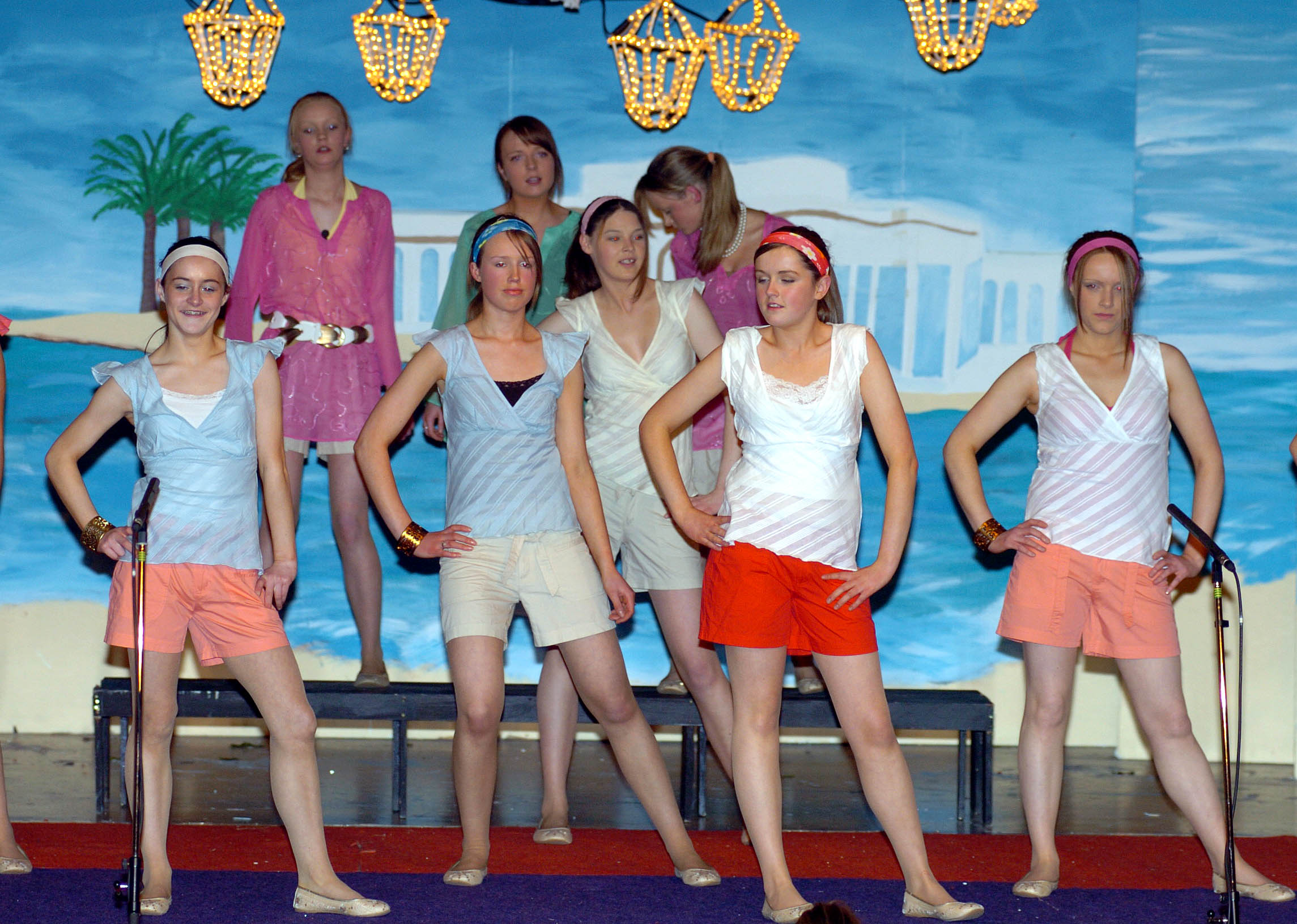 Cast Members