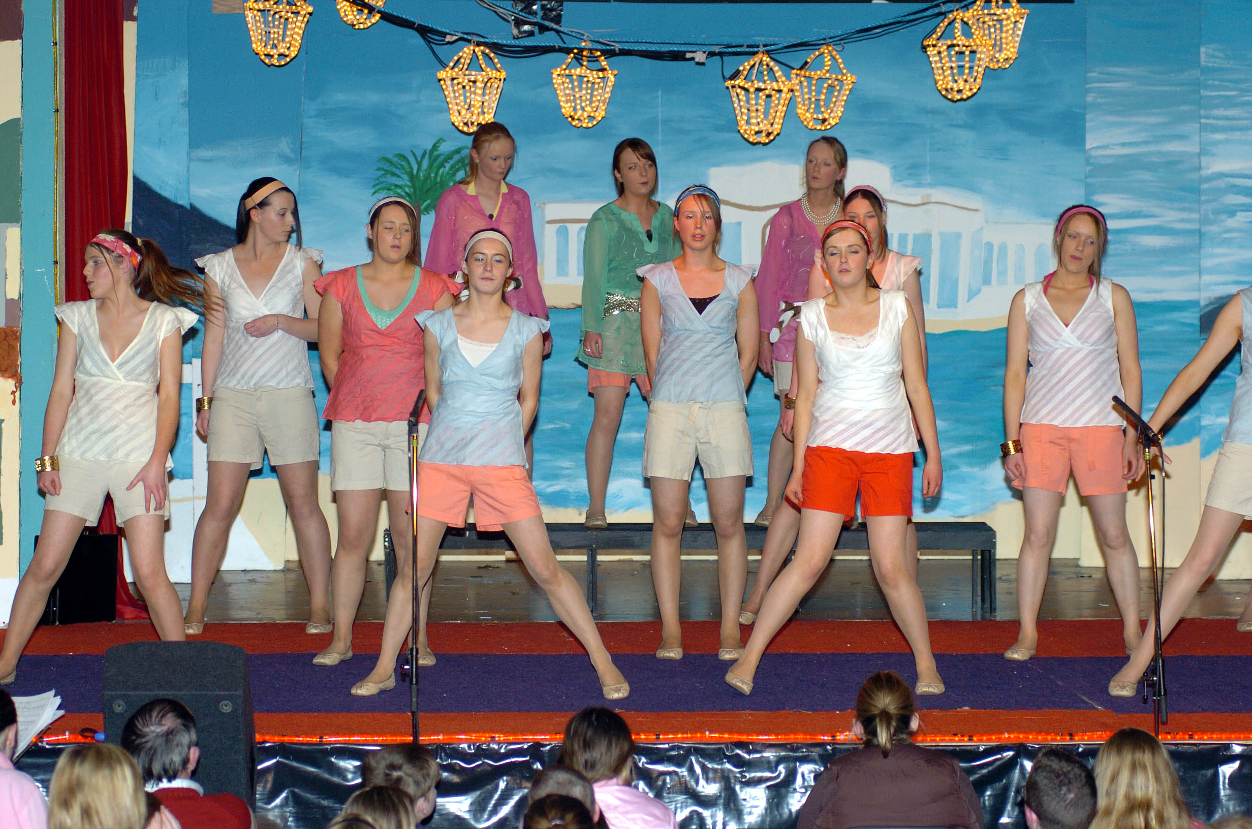 Cast Members