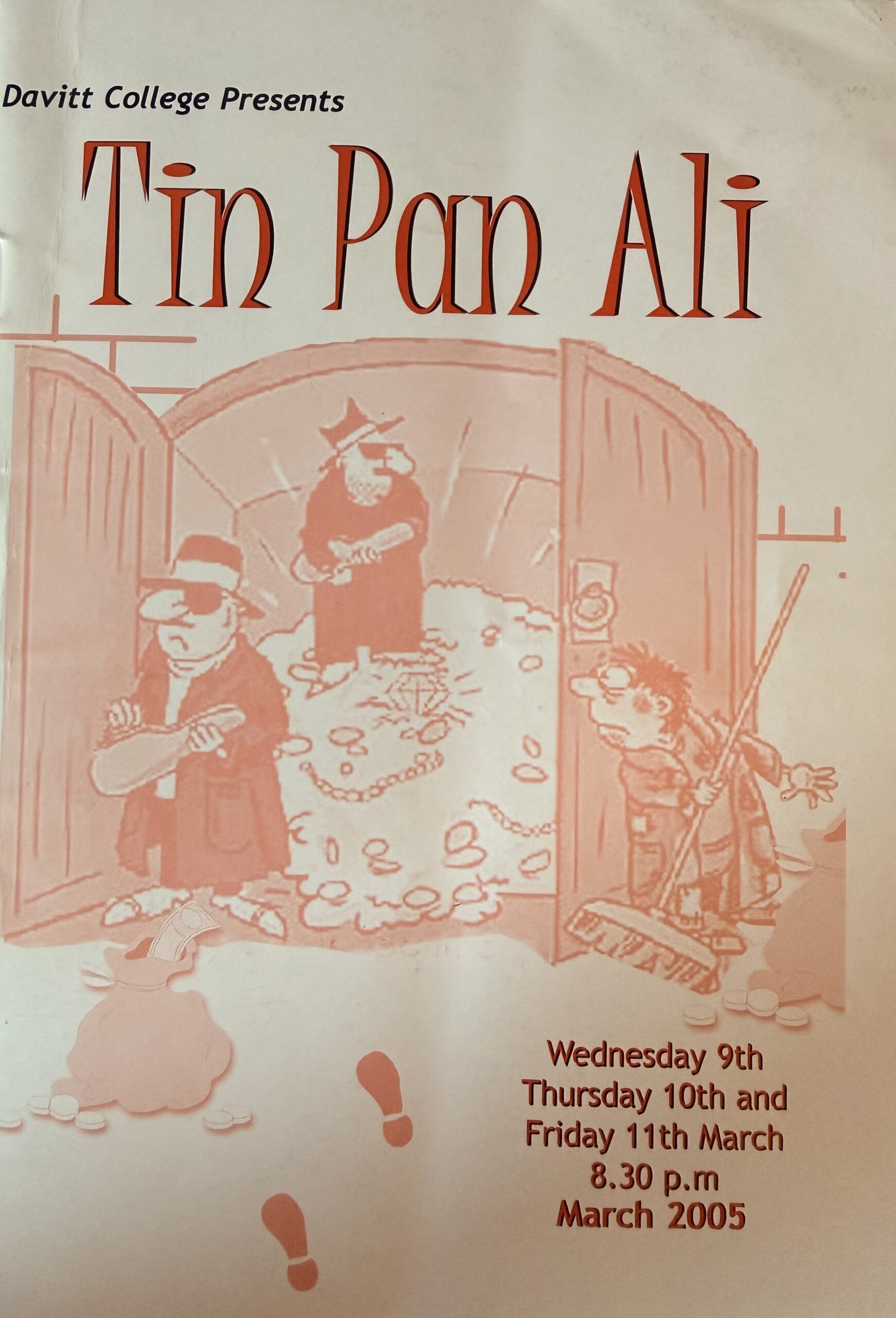 Tin Pan Ali