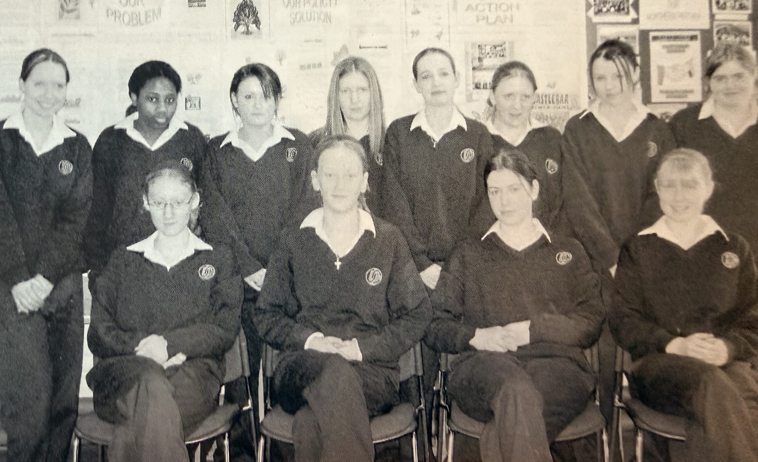 The Girls Chorus