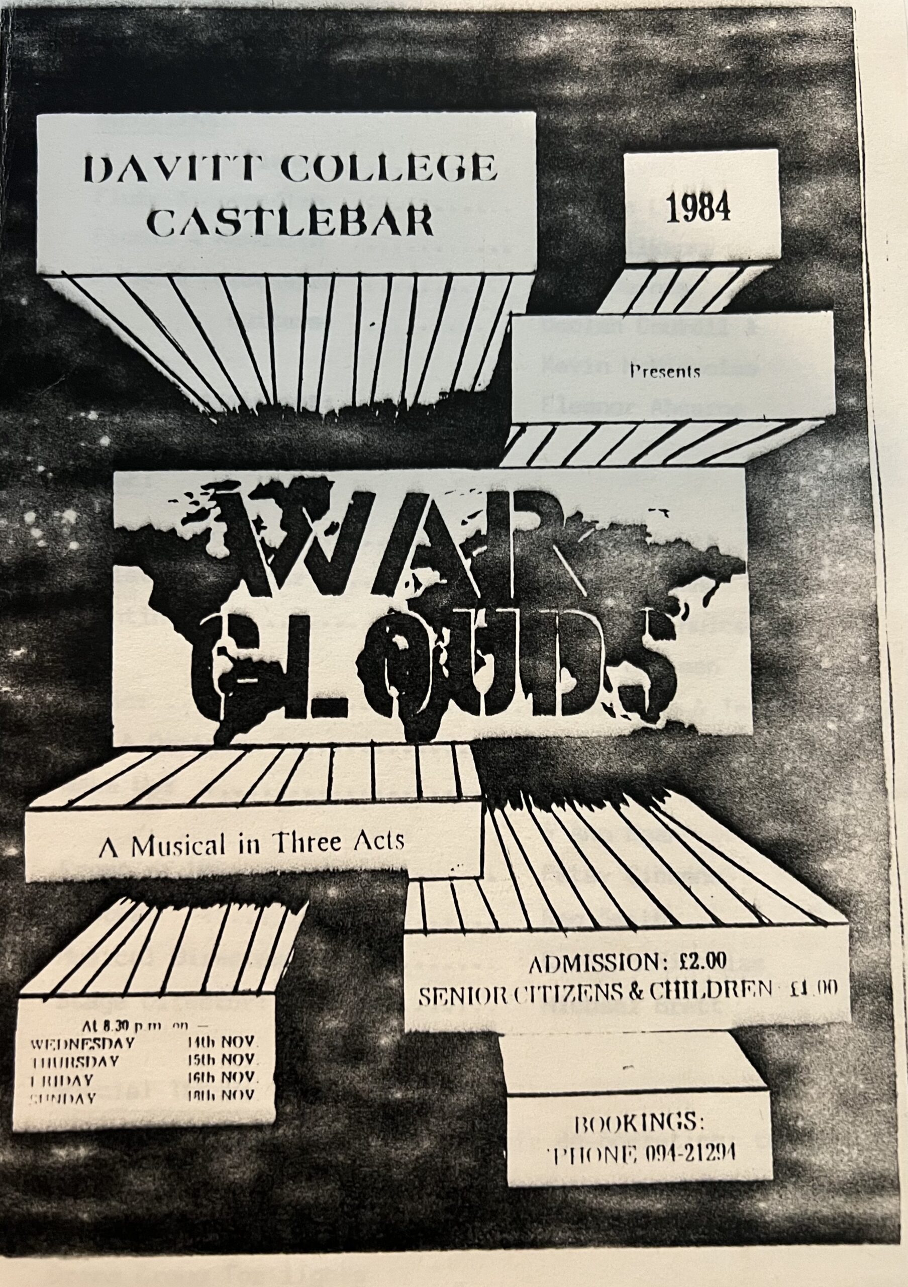 War Clouds