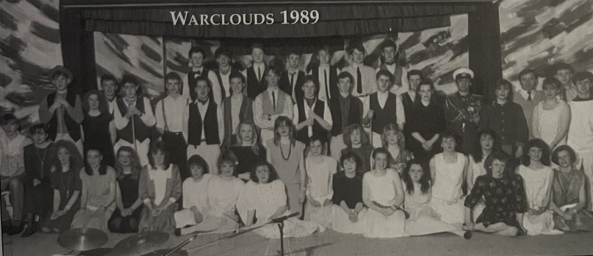 War Clouds Cast