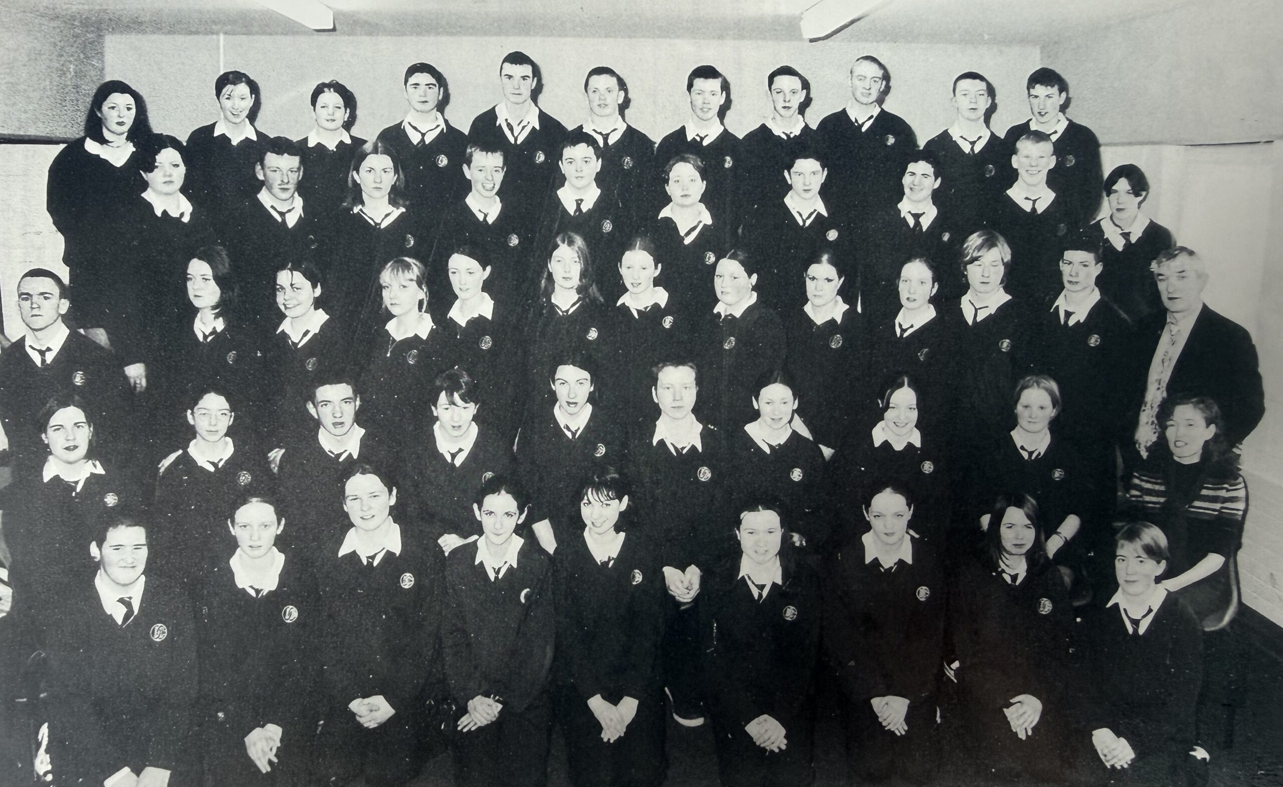 West Side Story Cast