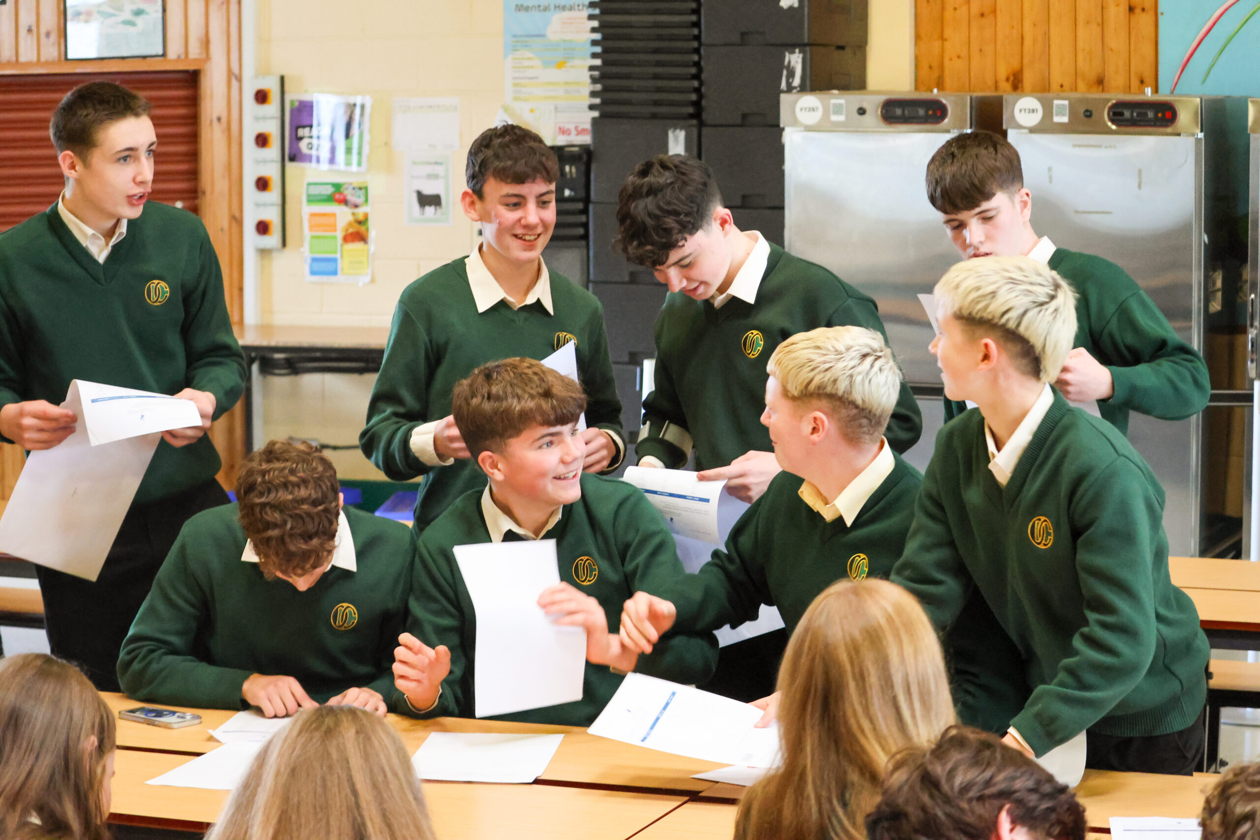 Results Day photograph 4