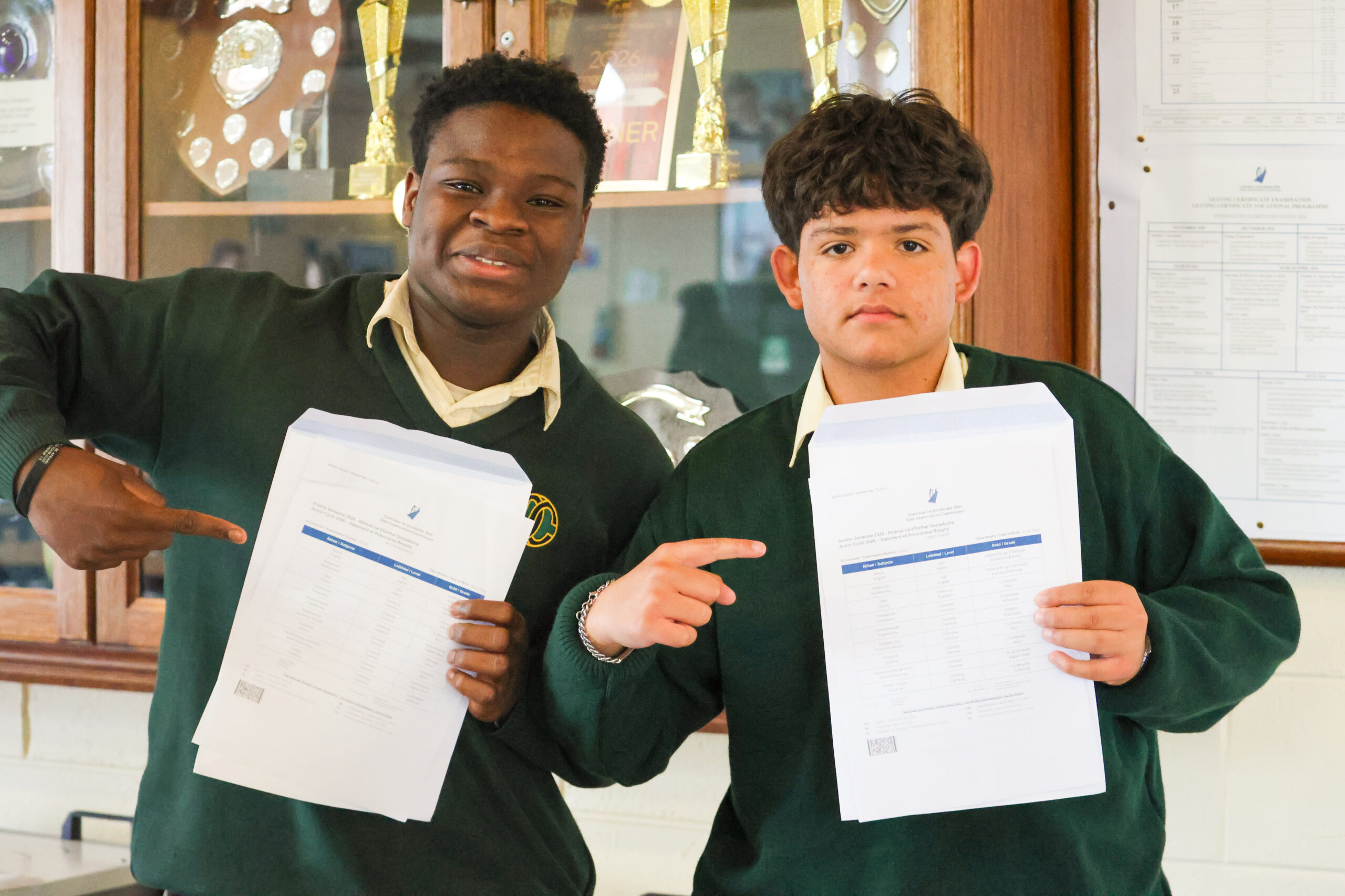 Results Day photograph 9