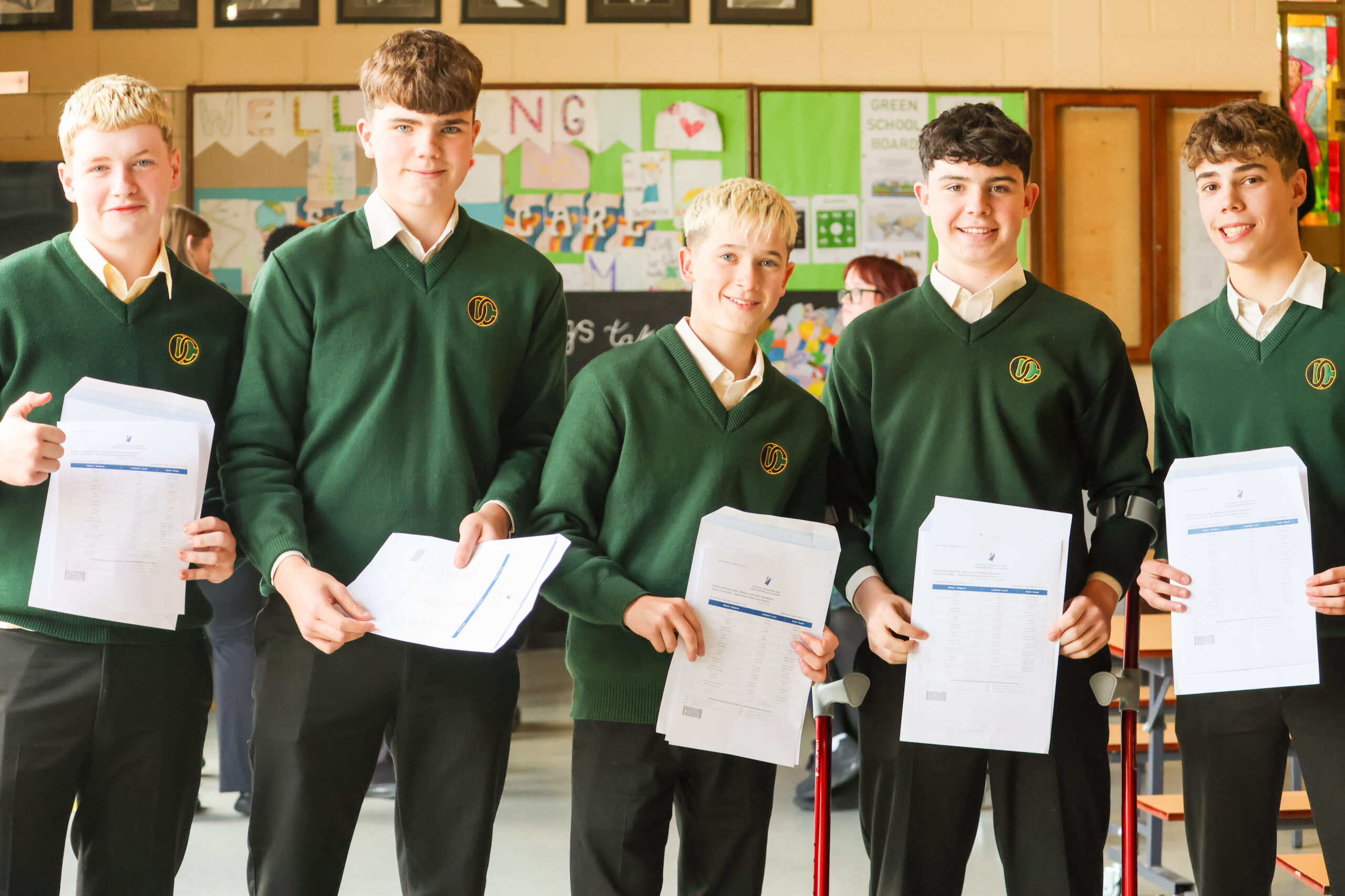 Results Day photograph 12