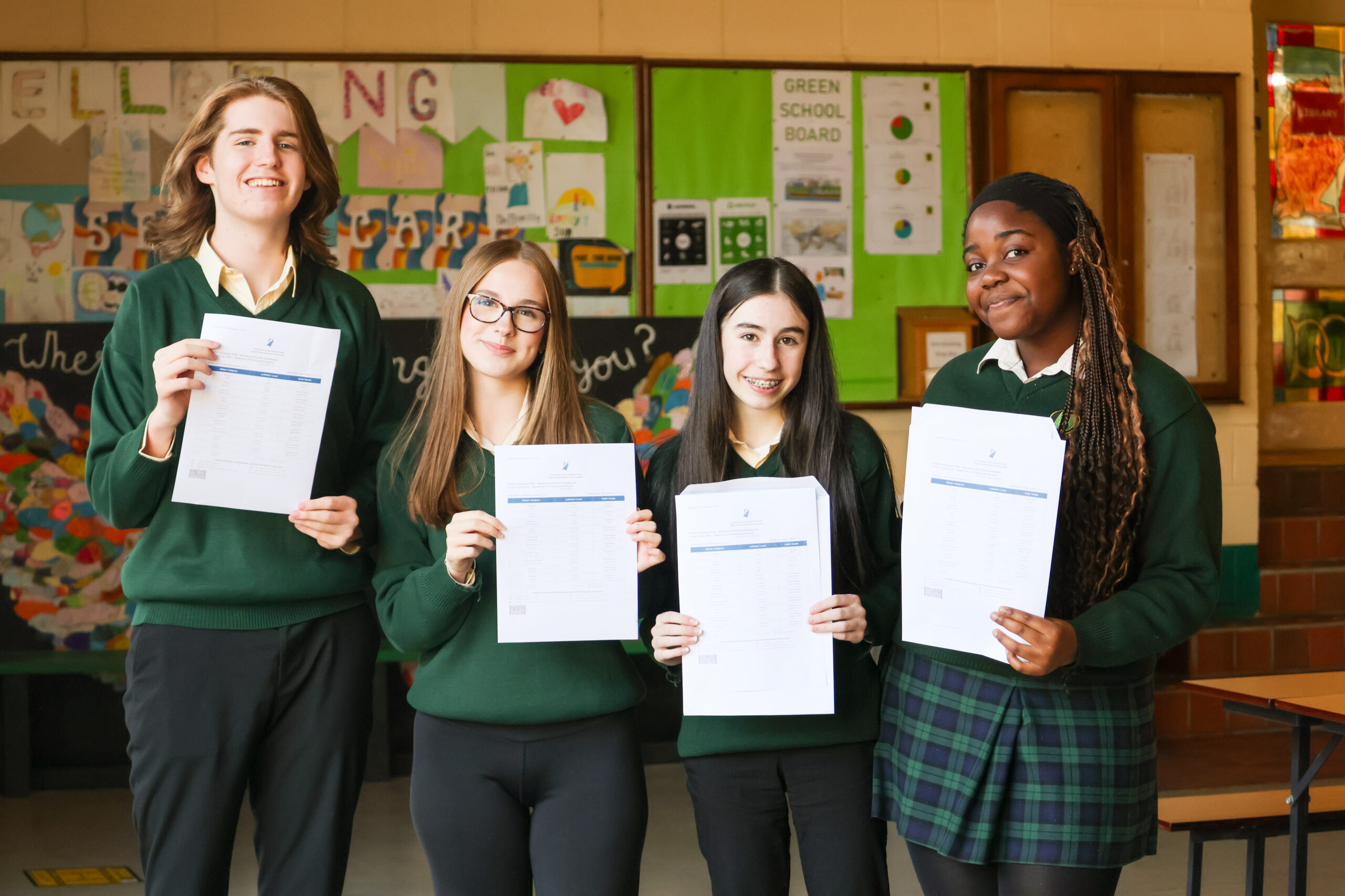 Results Day photograph 8