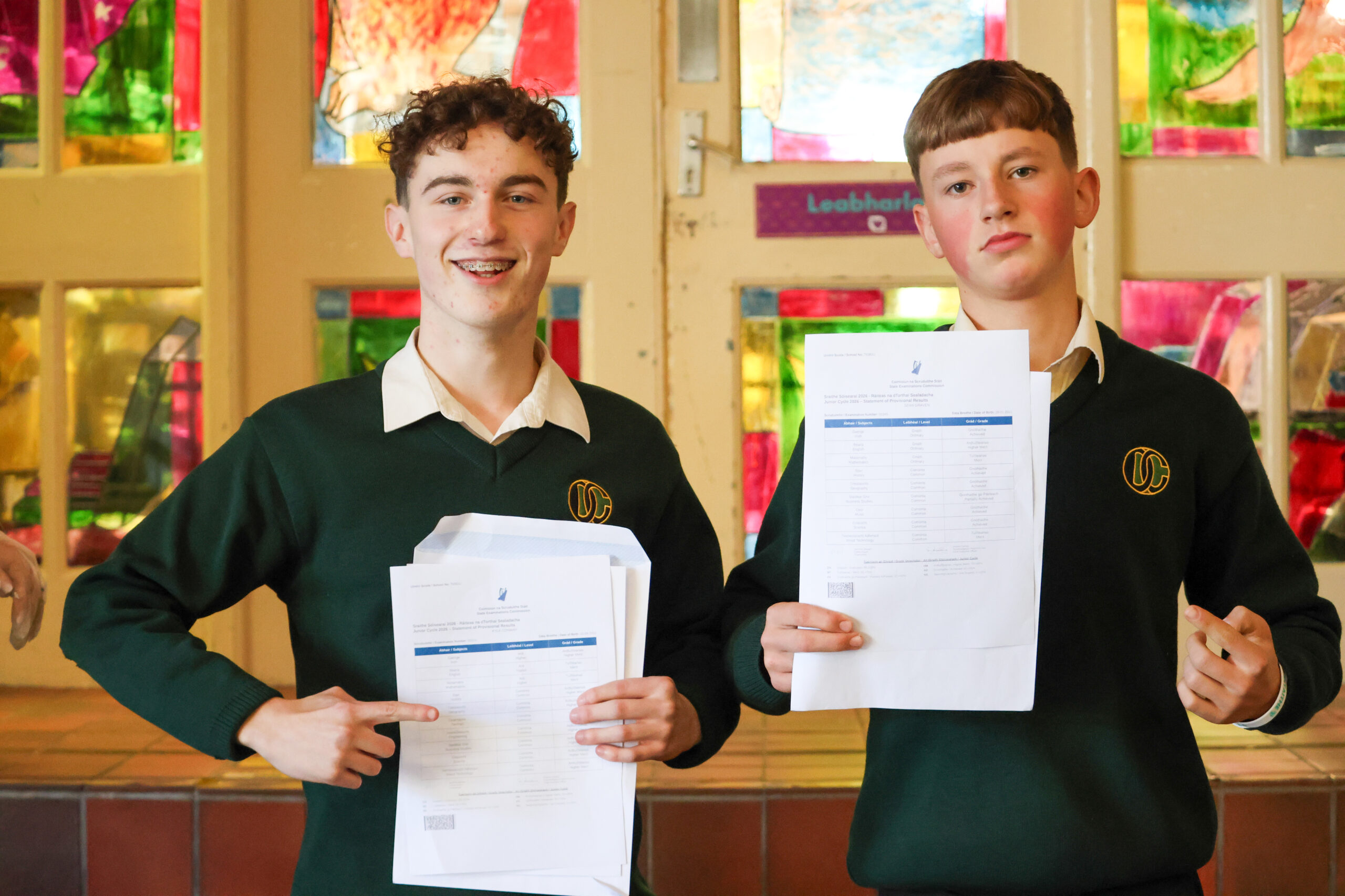 Results Day photograph 10